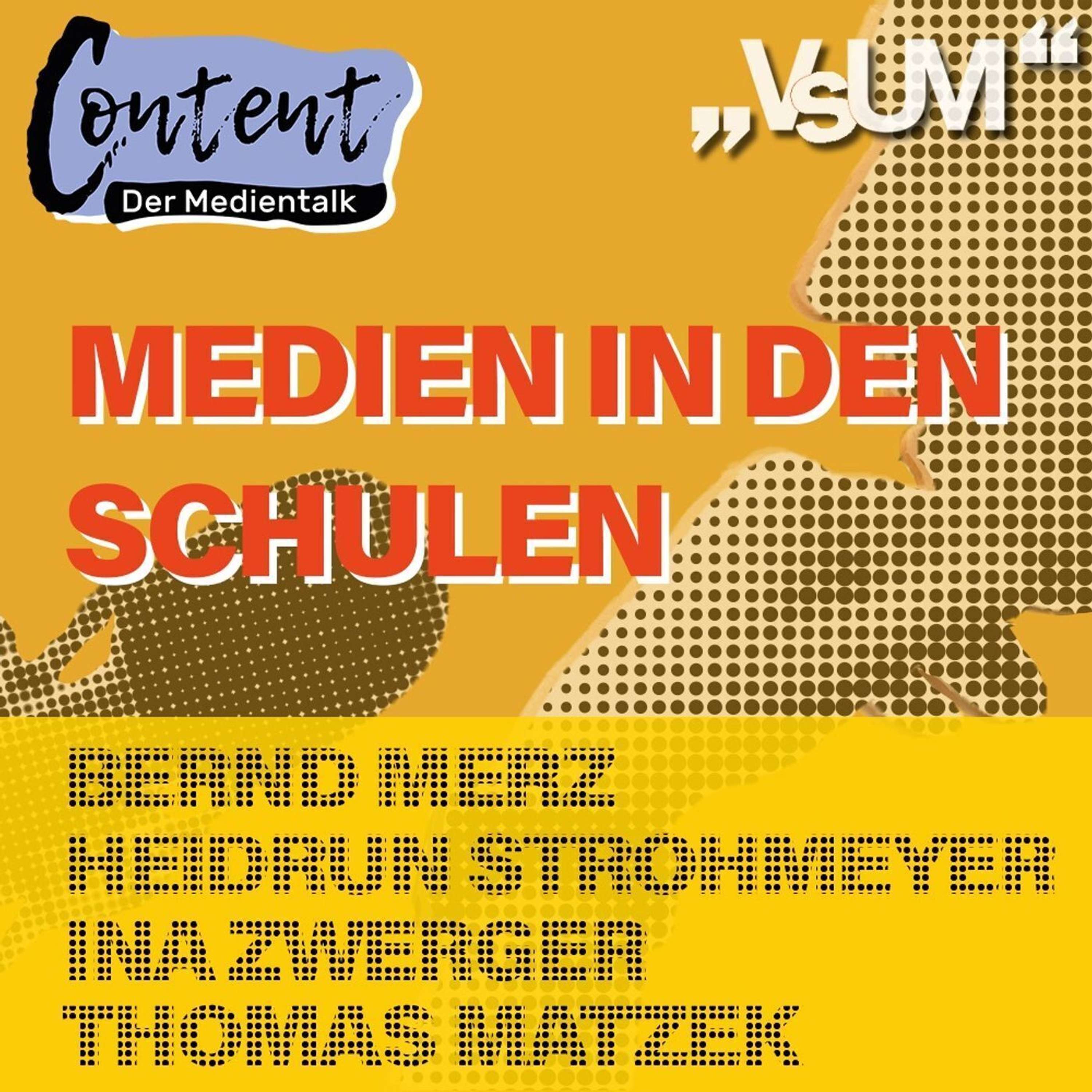 Über Medien Reden - 365, der tägliche Podcast