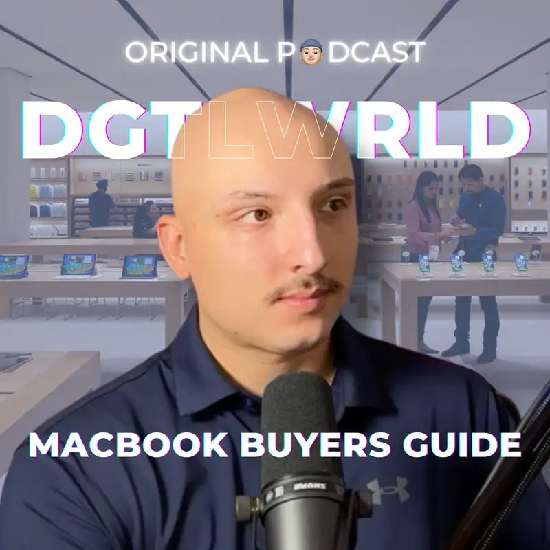 MacBook Buyers Guide, 2023