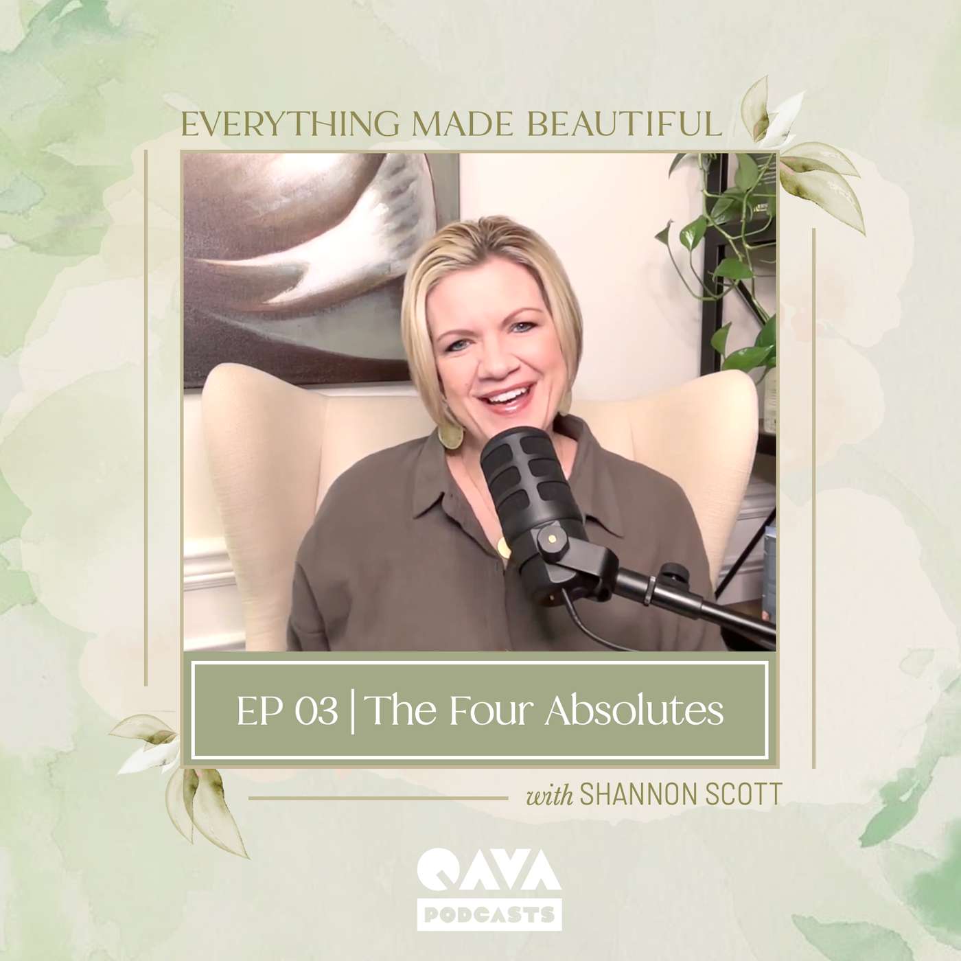EMB EP03 | The Four Absolutes
