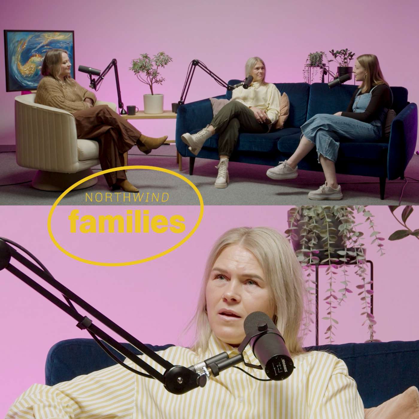 Äitiys: Teini-ikä ja läheisyyden vaaliminen (vieraana Jana Leier) Äitiys: Teini-ikä ja läheisyyden vaaliminen (vieraana Jana Leier)