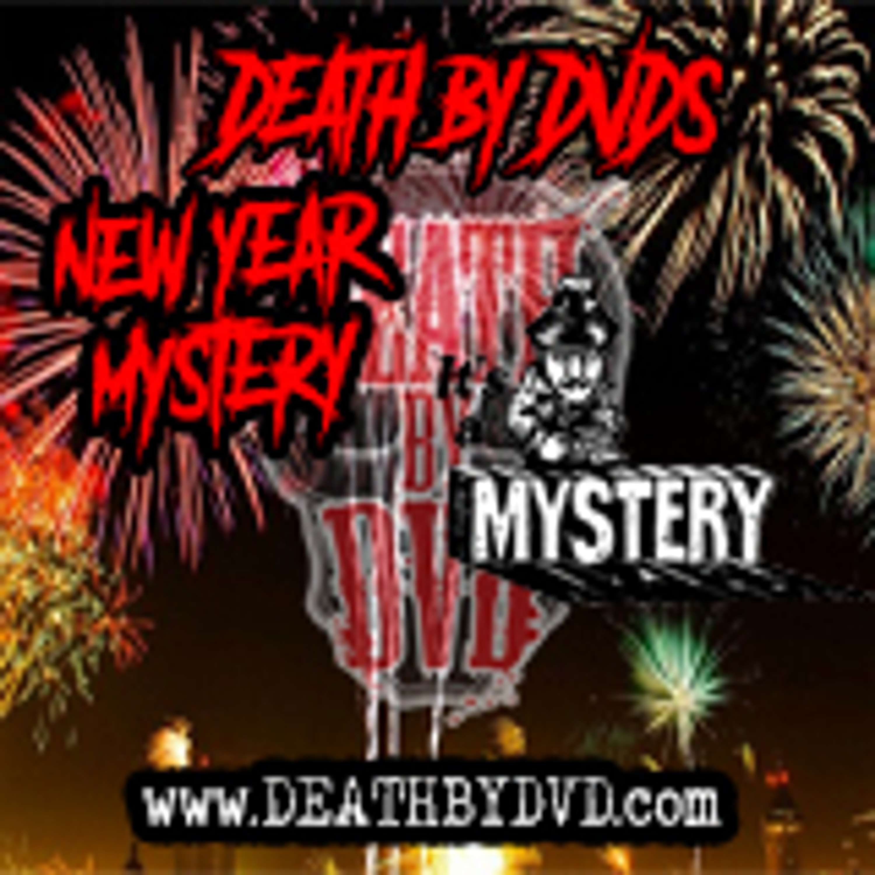 A Death By DVD New Year Mystery