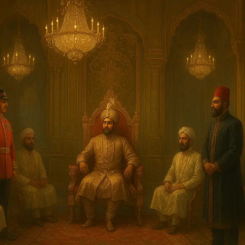The Nizams of Hyderabad: A tale of Diamonds & Diplomacy