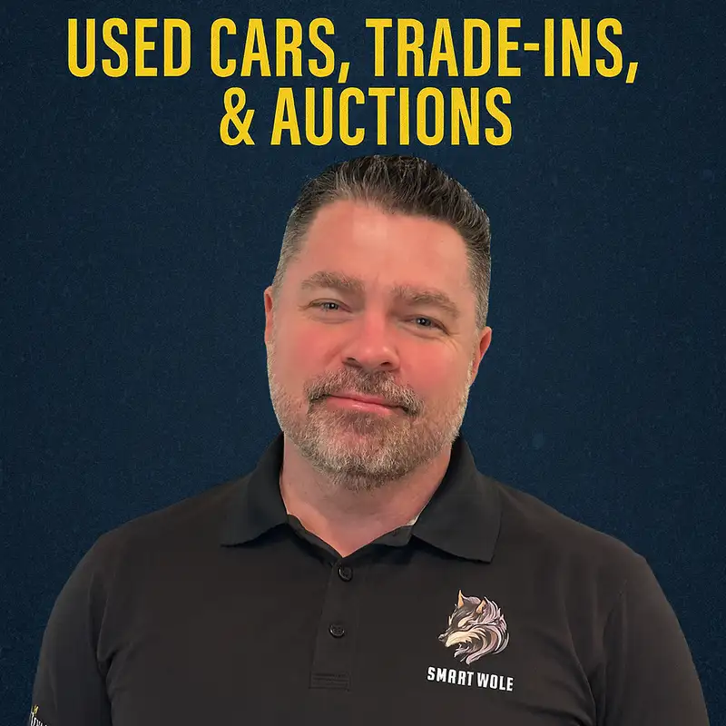 Used cars, Trade-ins, and Auctions