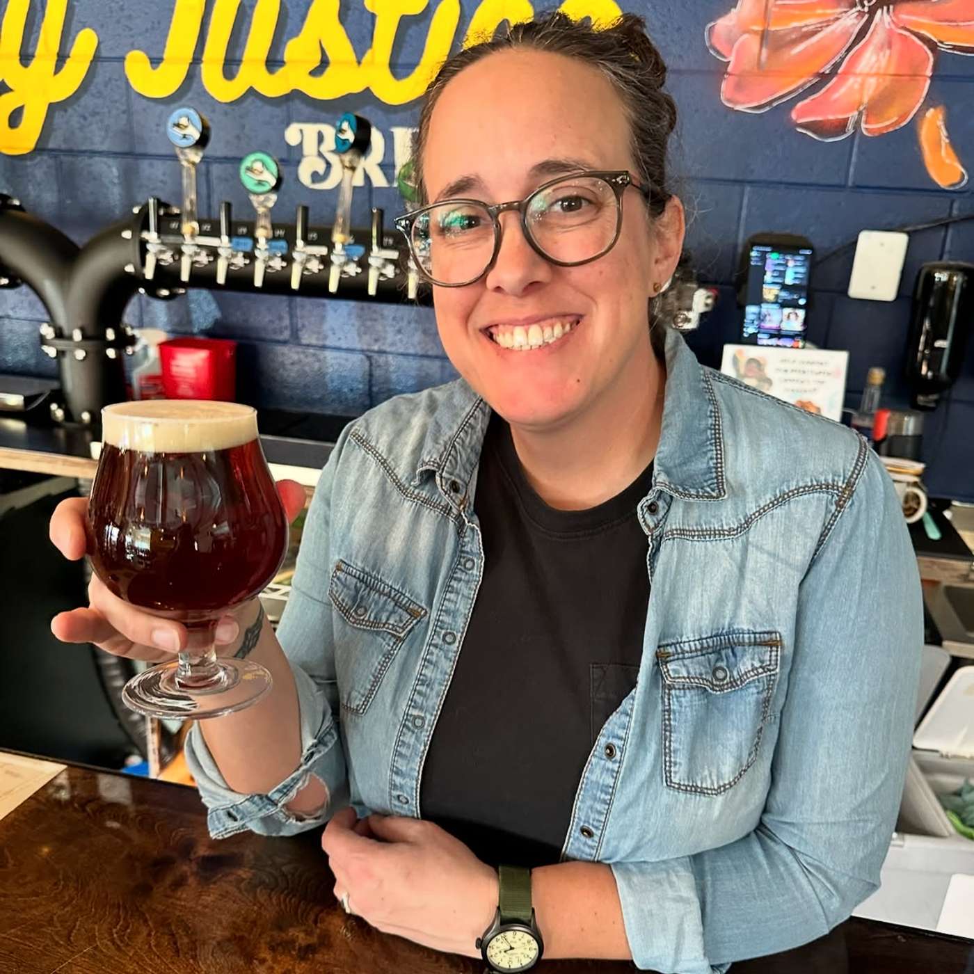 Properly Evaluating an Extra Special Bitter