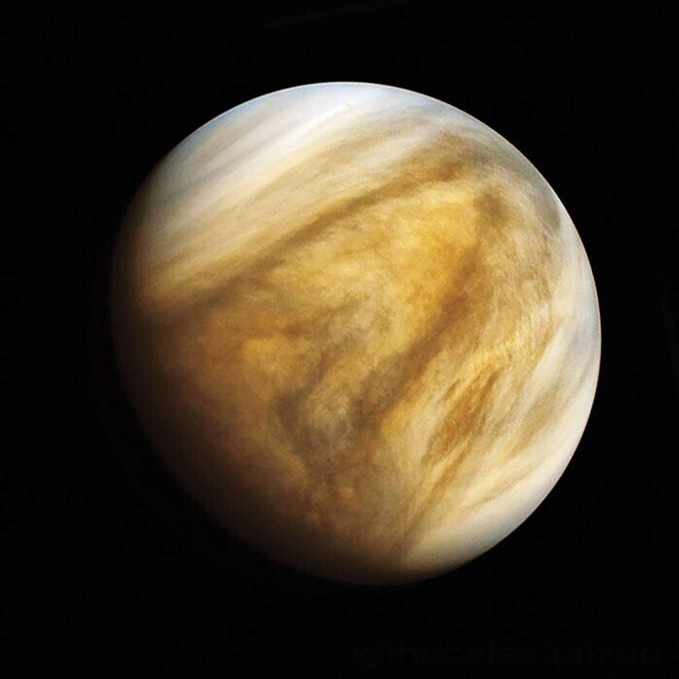 Cosmic Chronicles: Journey to Venus and Beyond