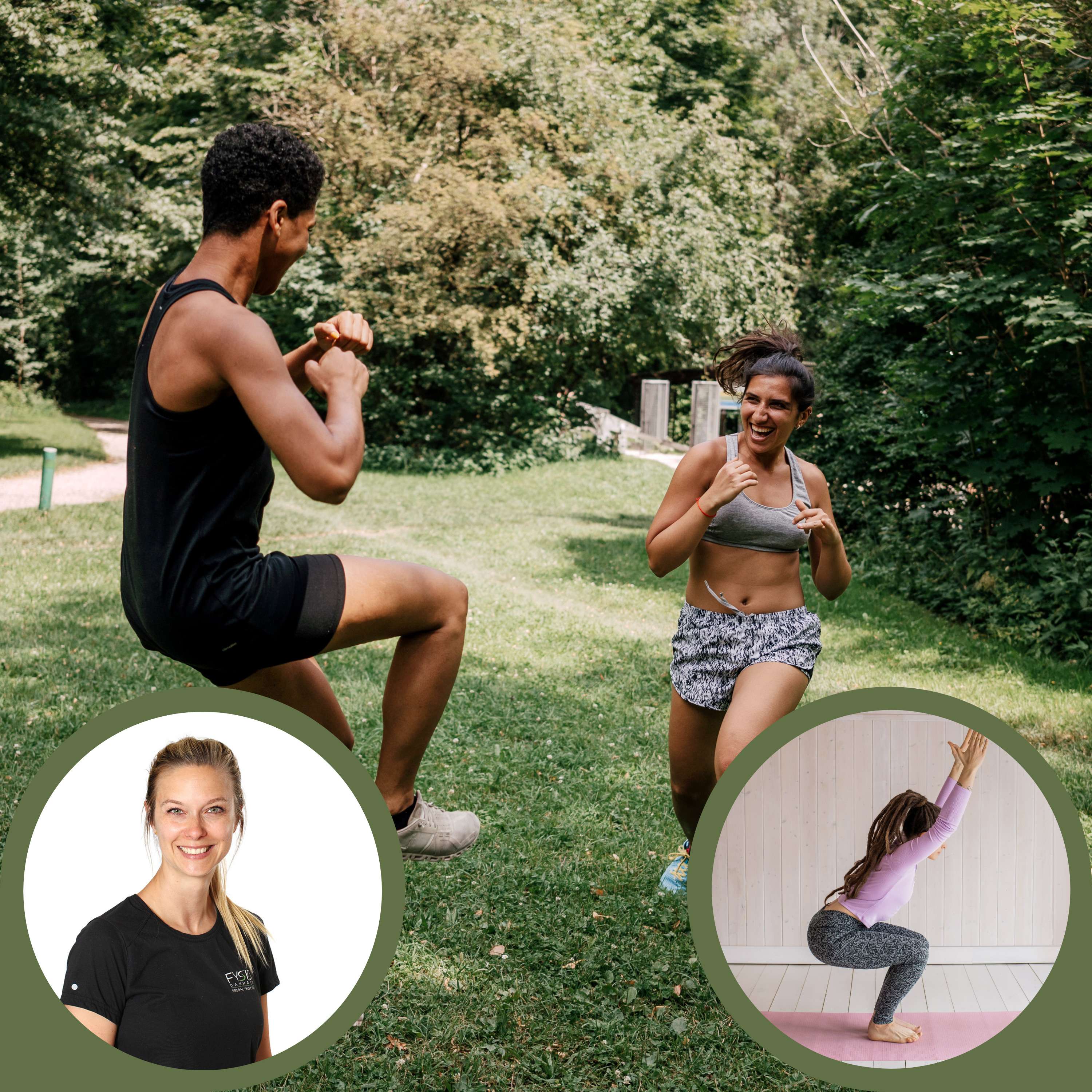MoveYourSelf - Sundhed og fysisk aktivitet