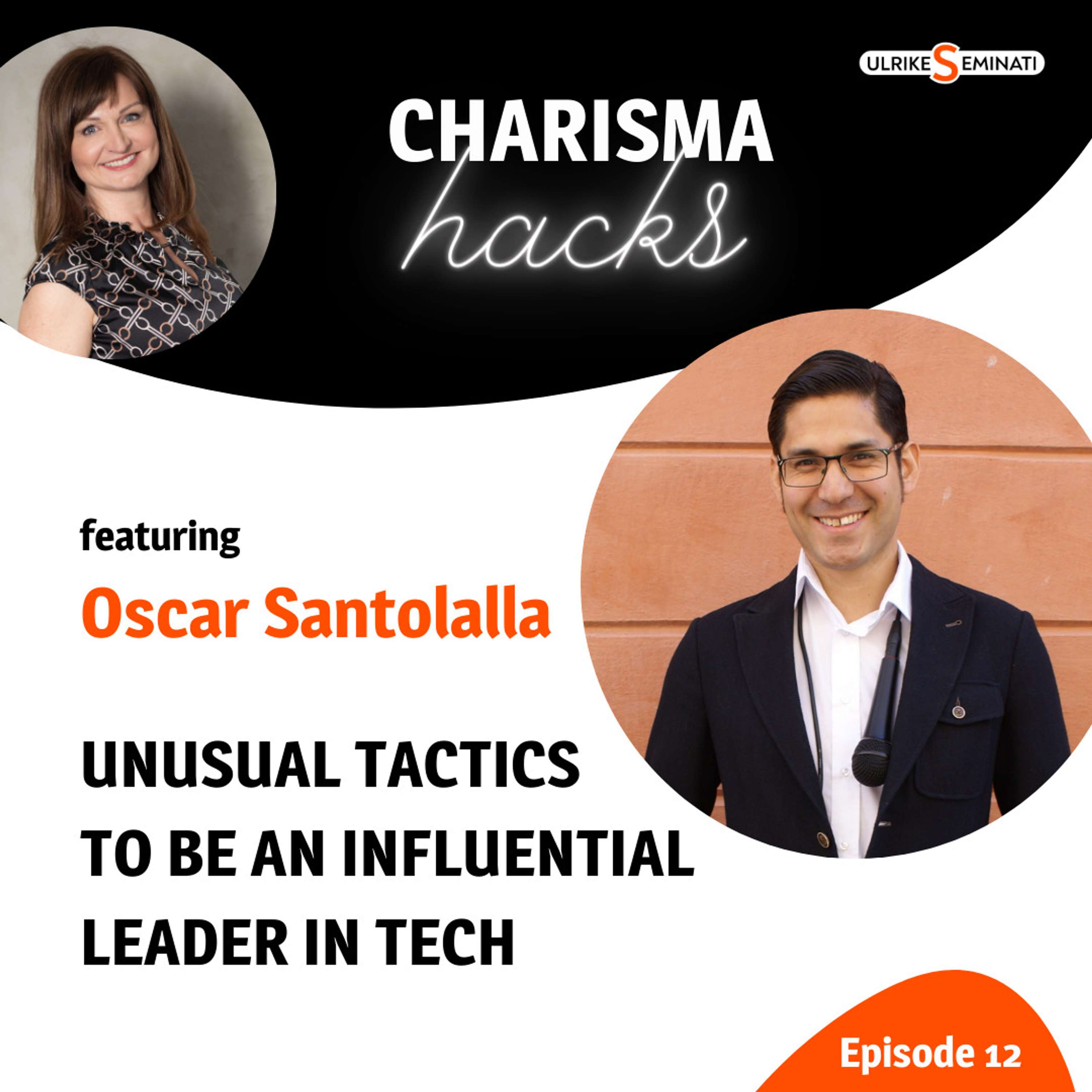 Charisma Hacks - Strategies, Tools & Mindset Training To Release Your Hidden Potential