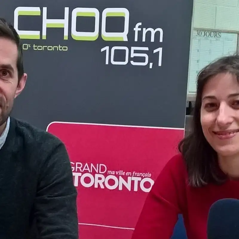 Mylène Theriault et Karl Werleman nous parlent du concept Kino TO