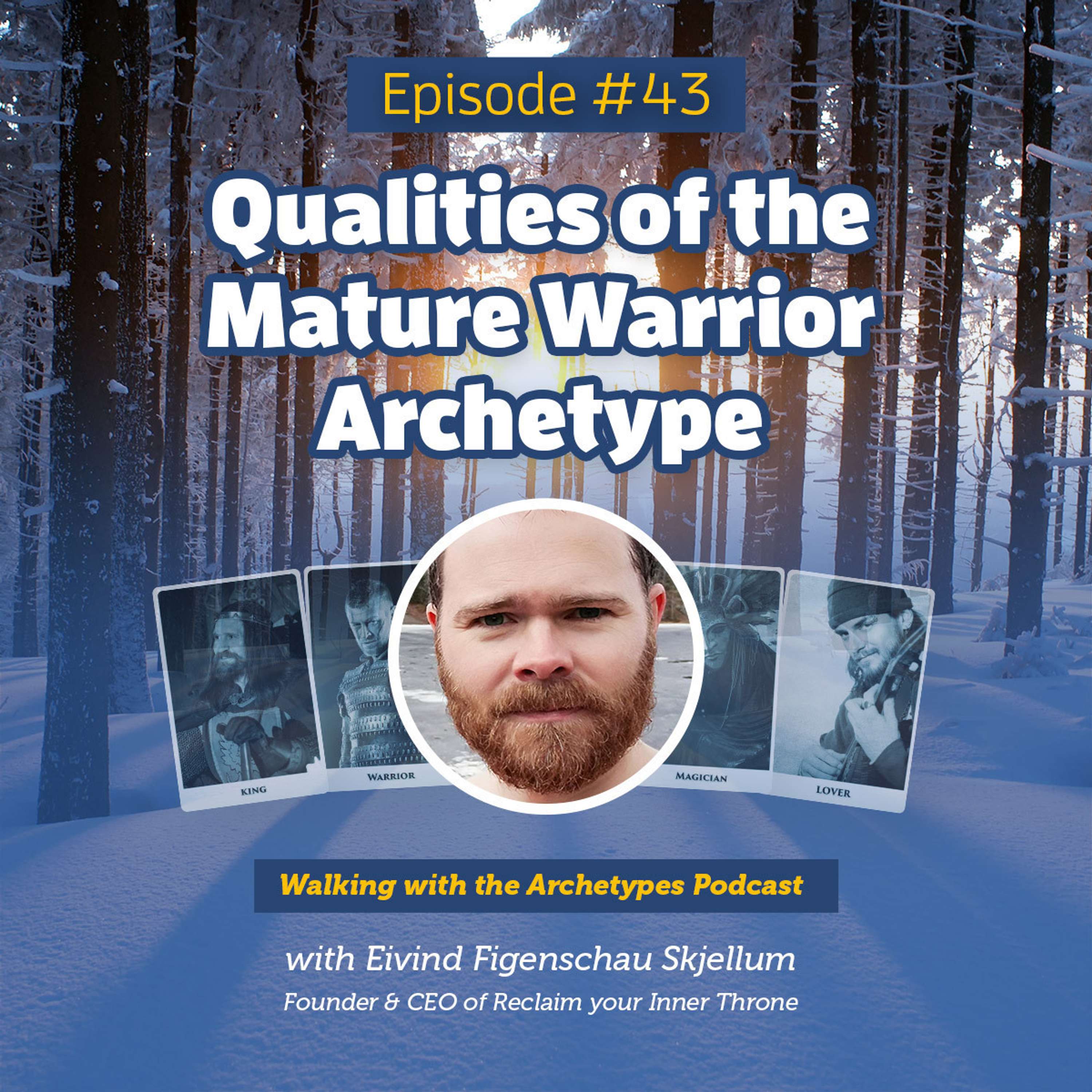 Walking with the Archetypes