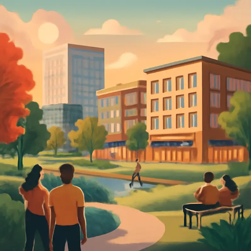Transforming Research Triangle Park into a Vibrant Community Hub