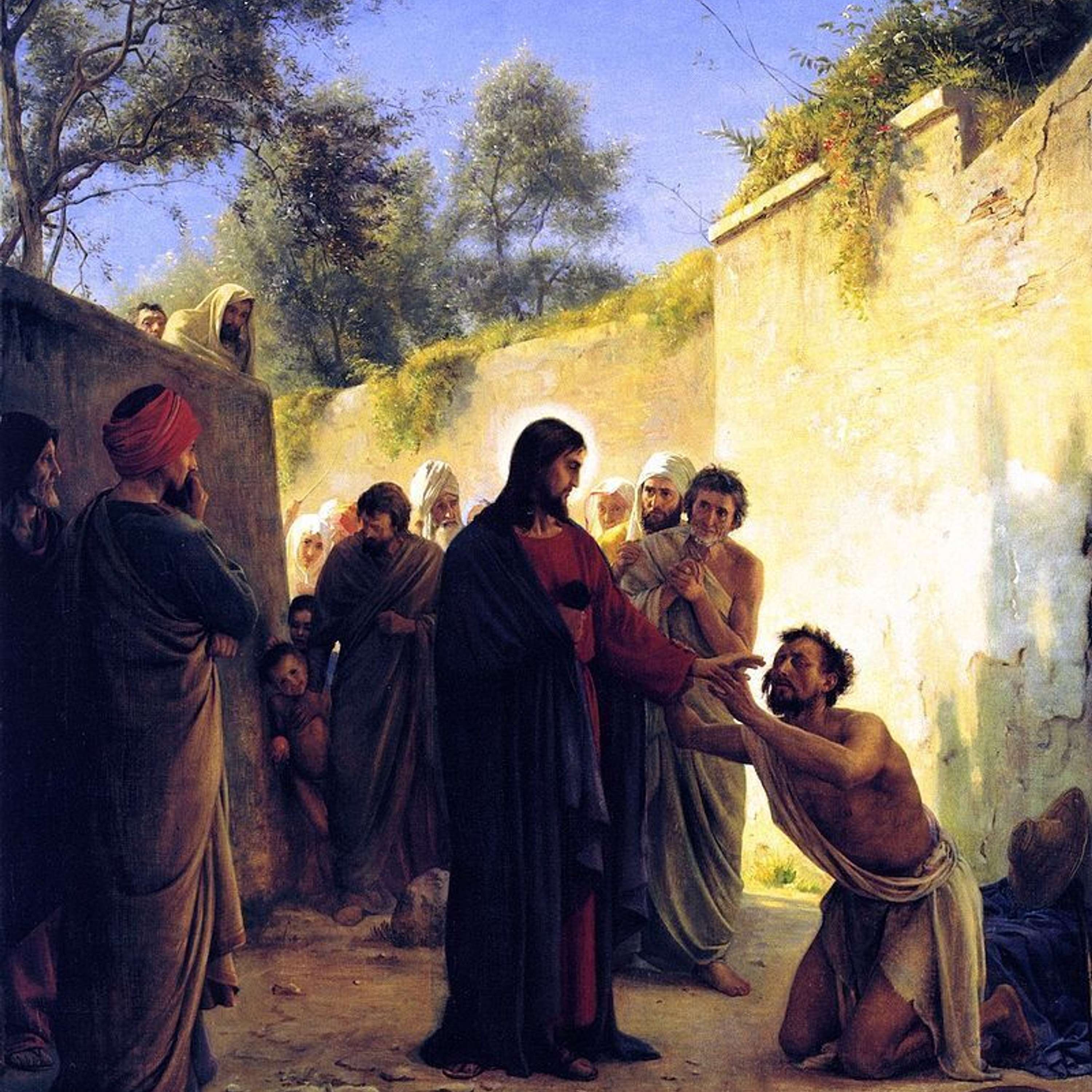 Traversing Emmaus