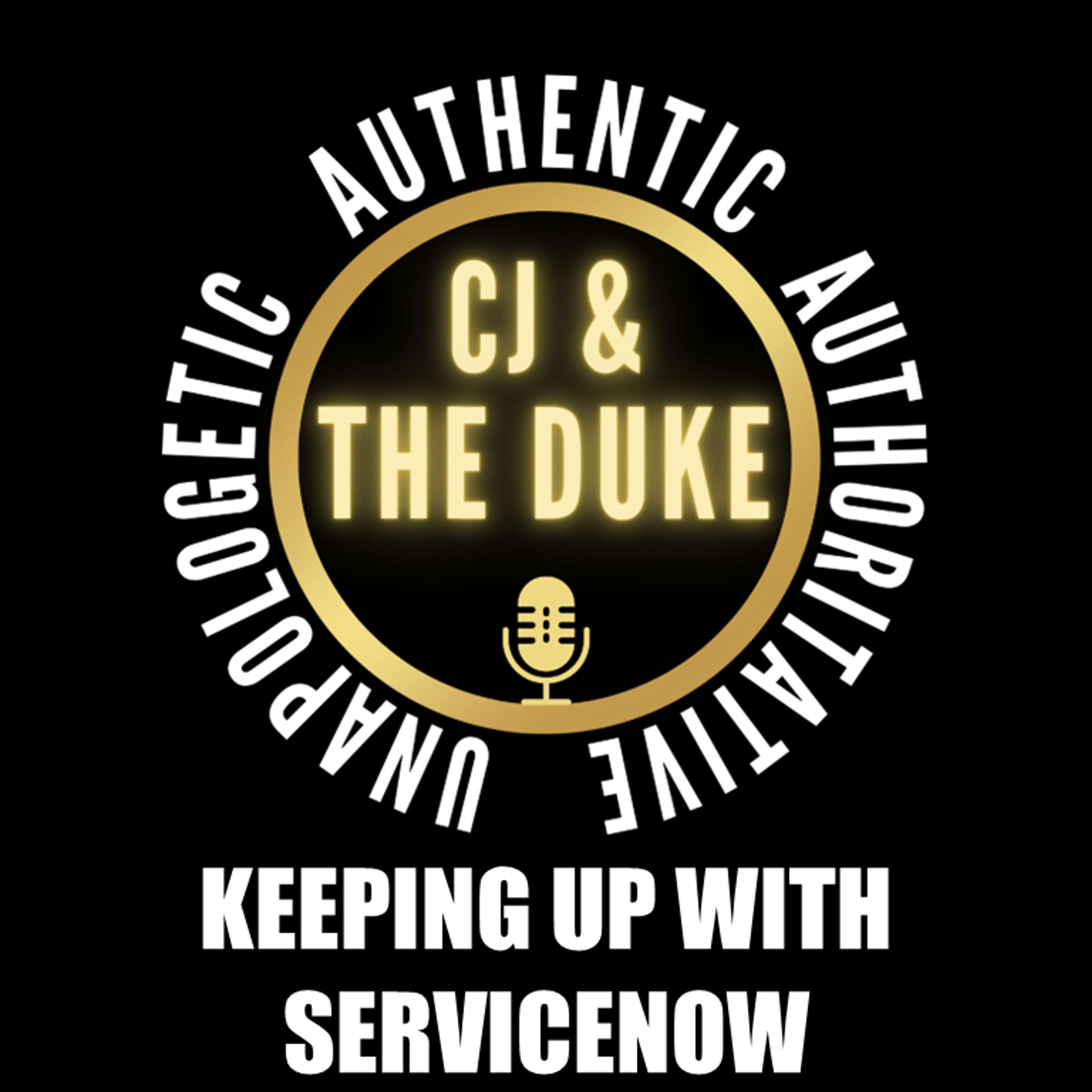 CJ & The Duke
