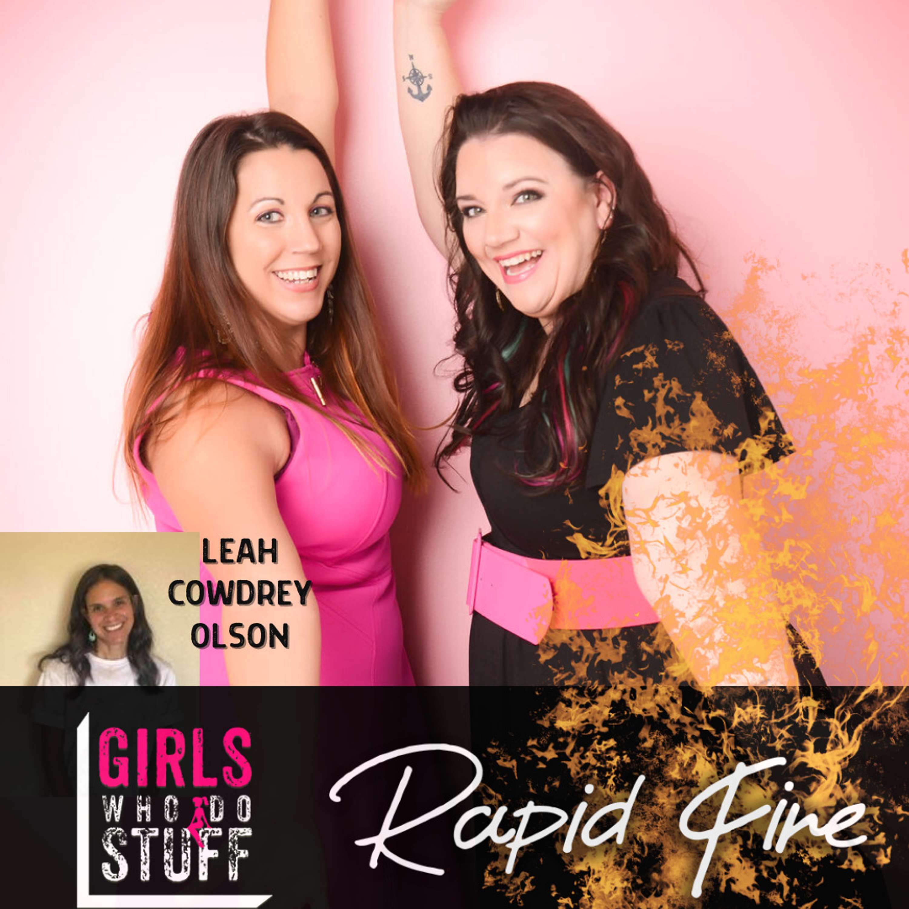Rapid Fire - Leah Cowdry-Olson