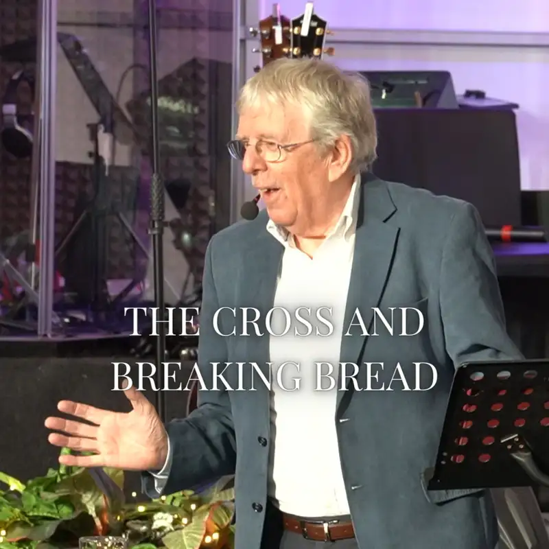Geoff Grice: The cross
