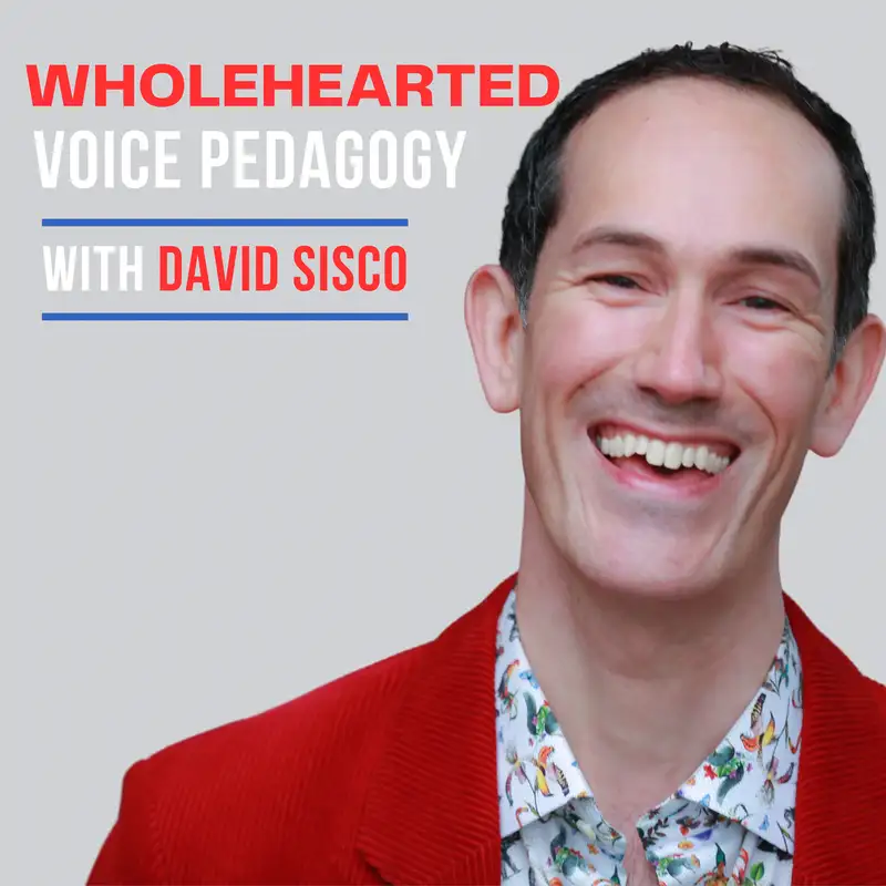 Wholehearted Voice Pedagogy