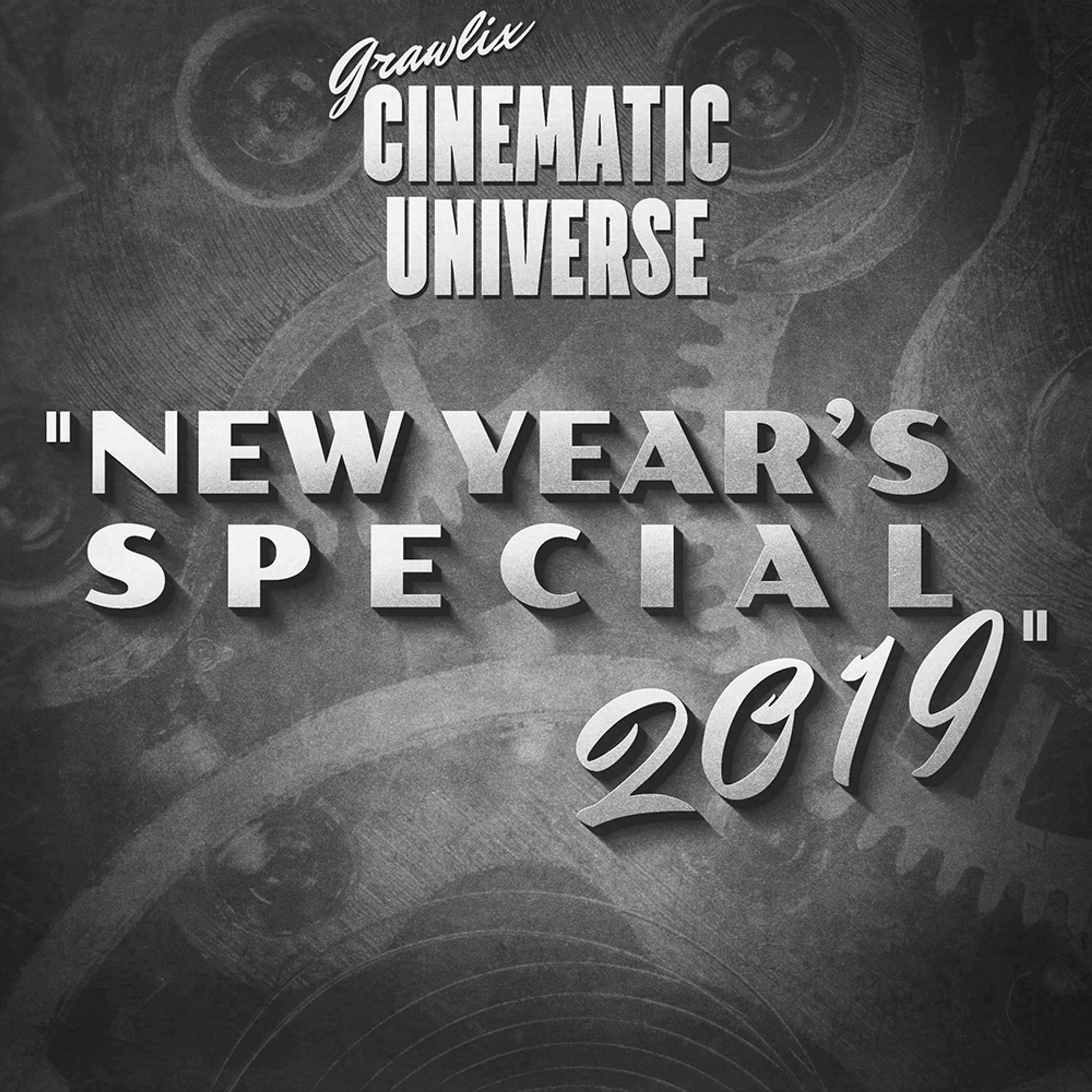 Grawlix Cinematic Universe