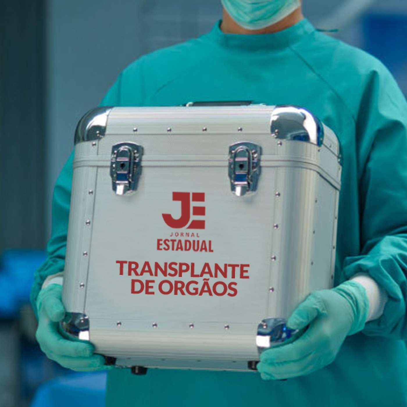 Matéria - Aumento no número de Transplantes de Orgãos episode artwork