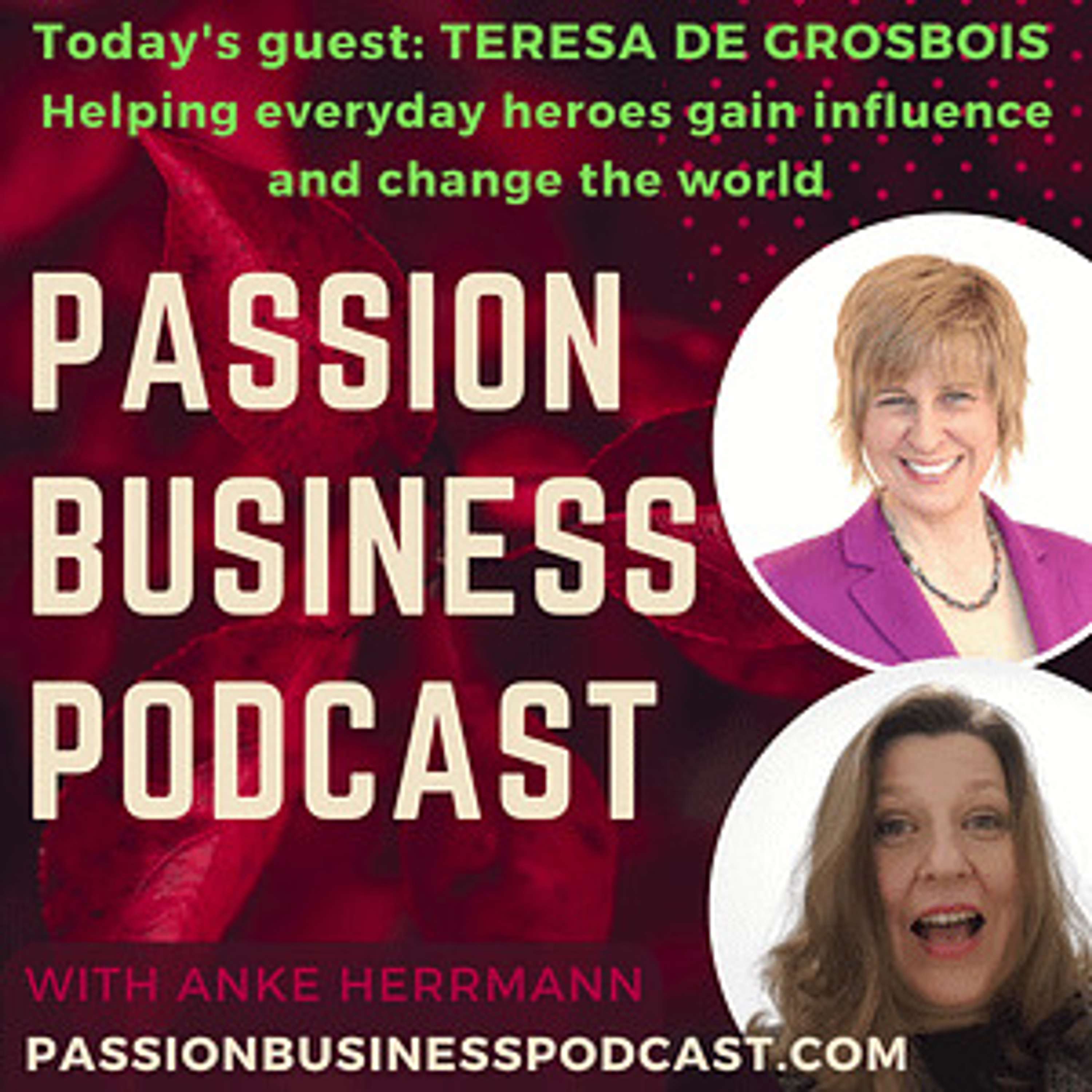 Passion Business Podcast