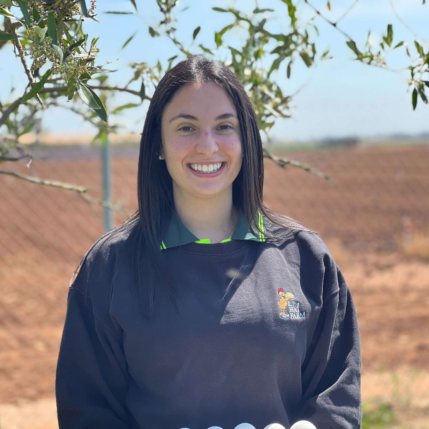Egg farming within Peri-urban Communities and Advocating for Safer Farms with Danyel Cucinotta