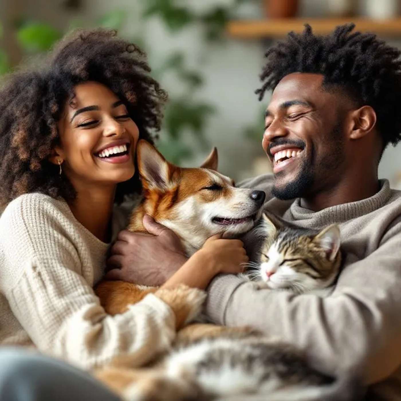 Do Pets Increase Happiness? Science Says Yes episode artwork