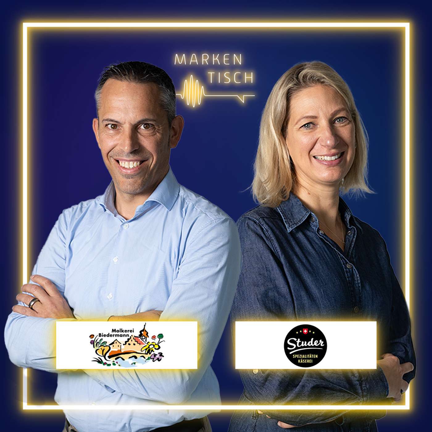 #24 Marketing in der Milchproduktion: Käserei Studer und Molkerei Biedermann