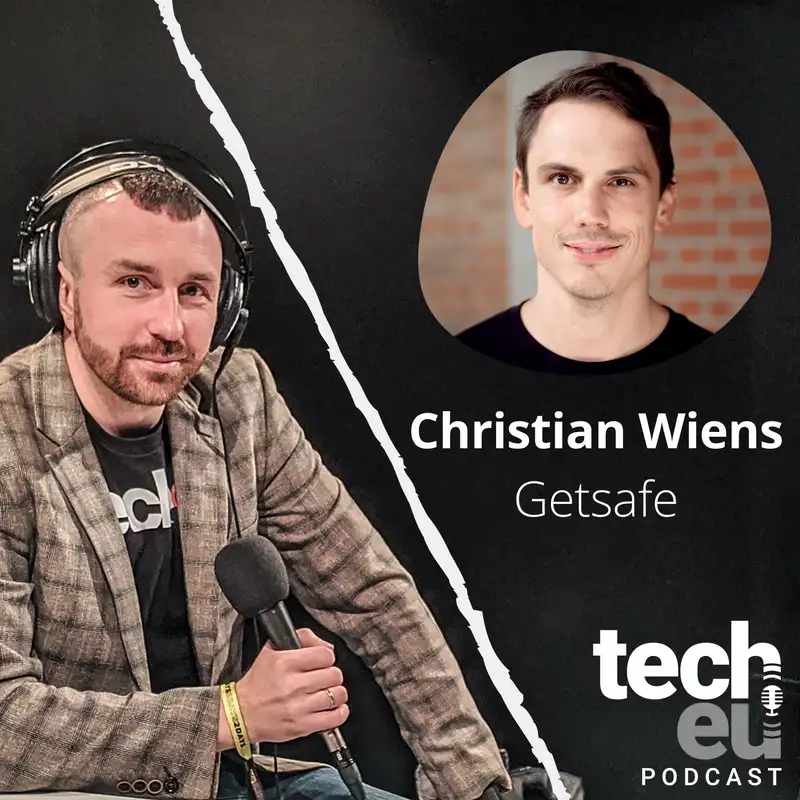 Not all insurance apps are created equal — with Christian Wiens, Getsafe