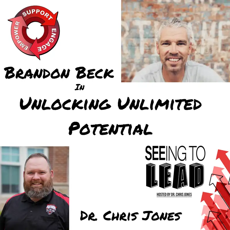 S2:E14: Unlocking Unlimited Potential