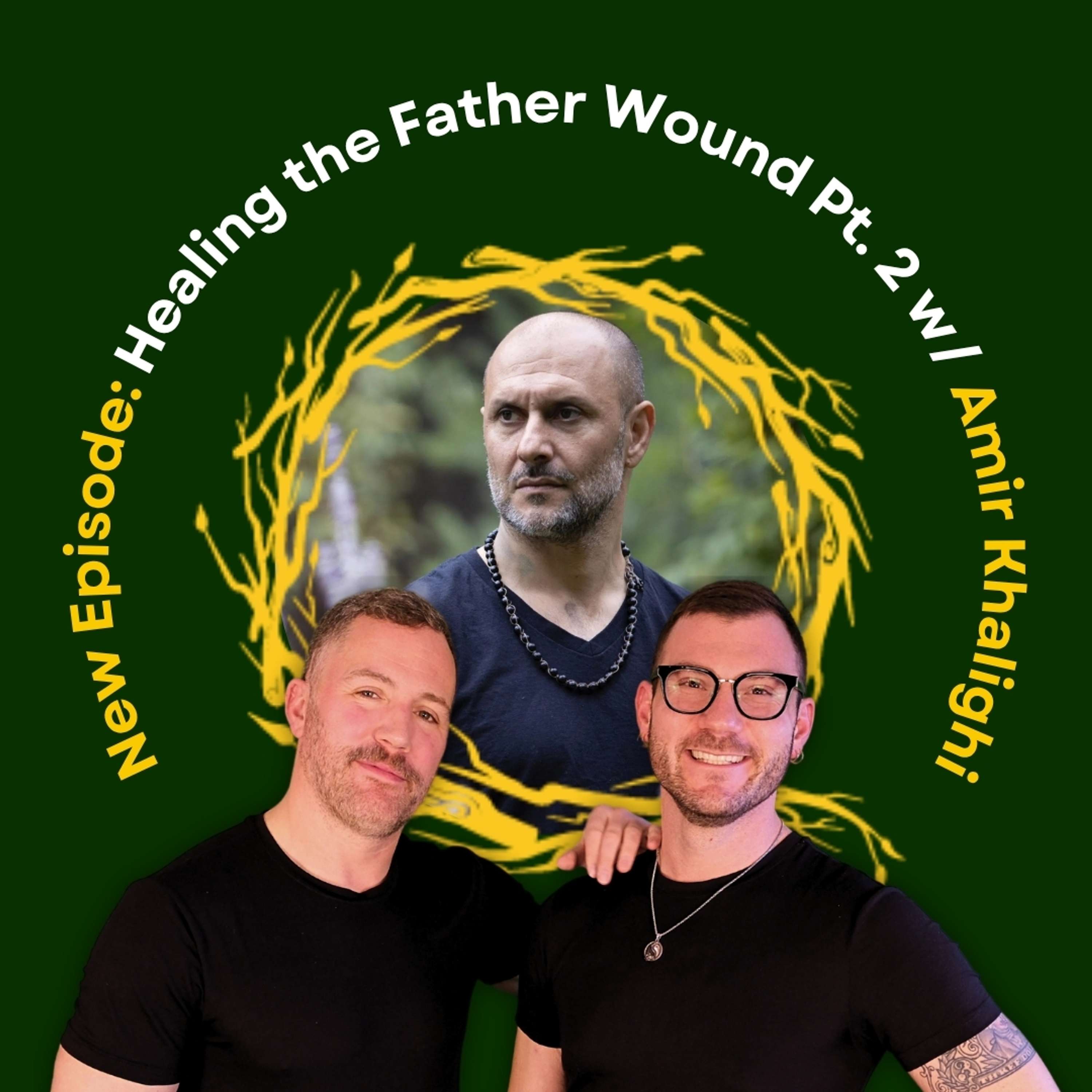 The Circle: The Queer Men\'s Embodiment Podcast