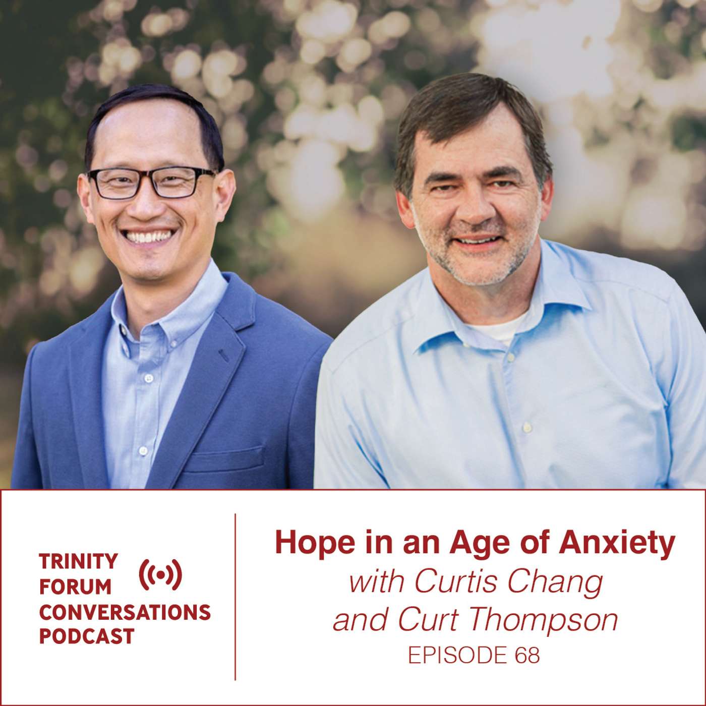 Trinity Forum Conversations
