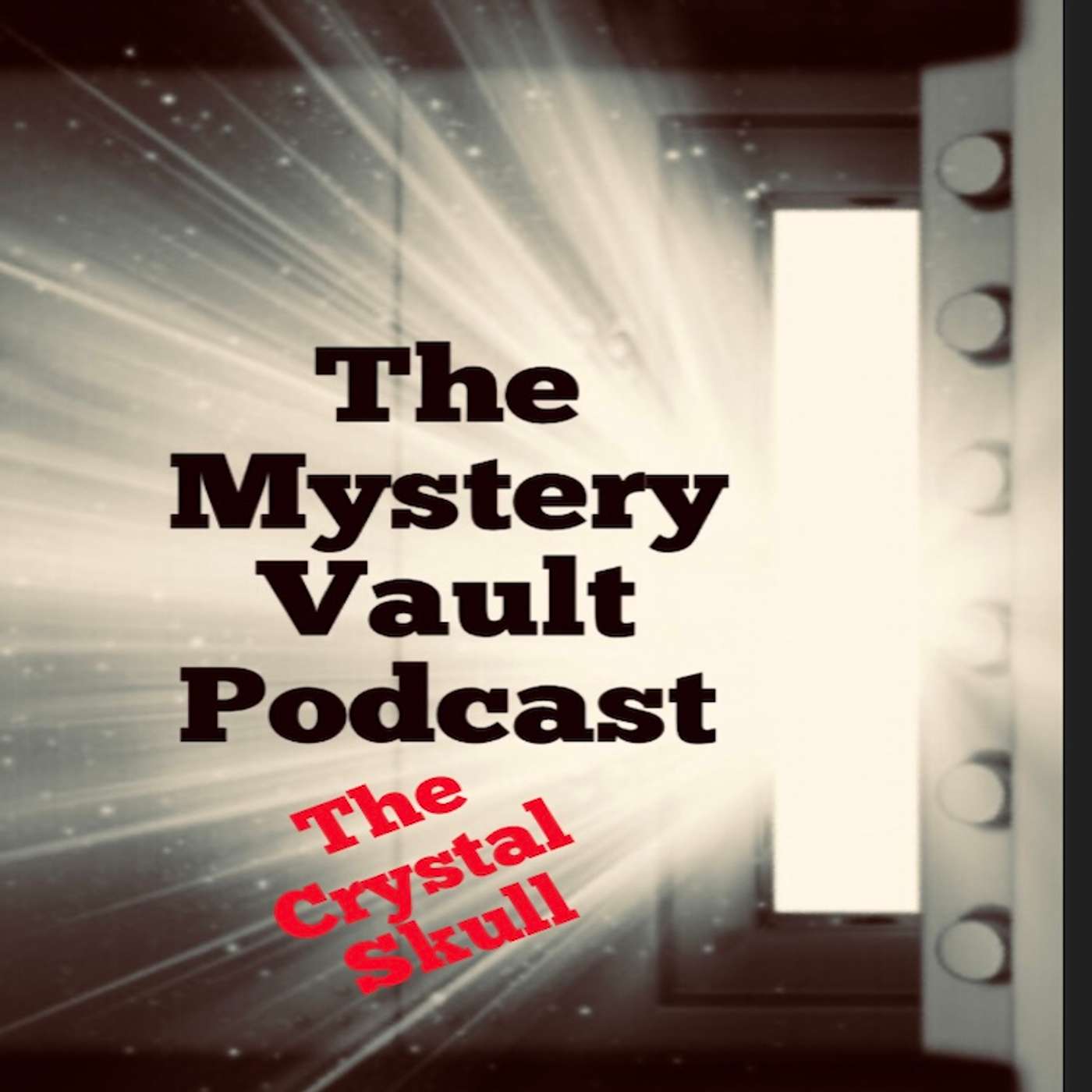 The Mystery Vault Podcast