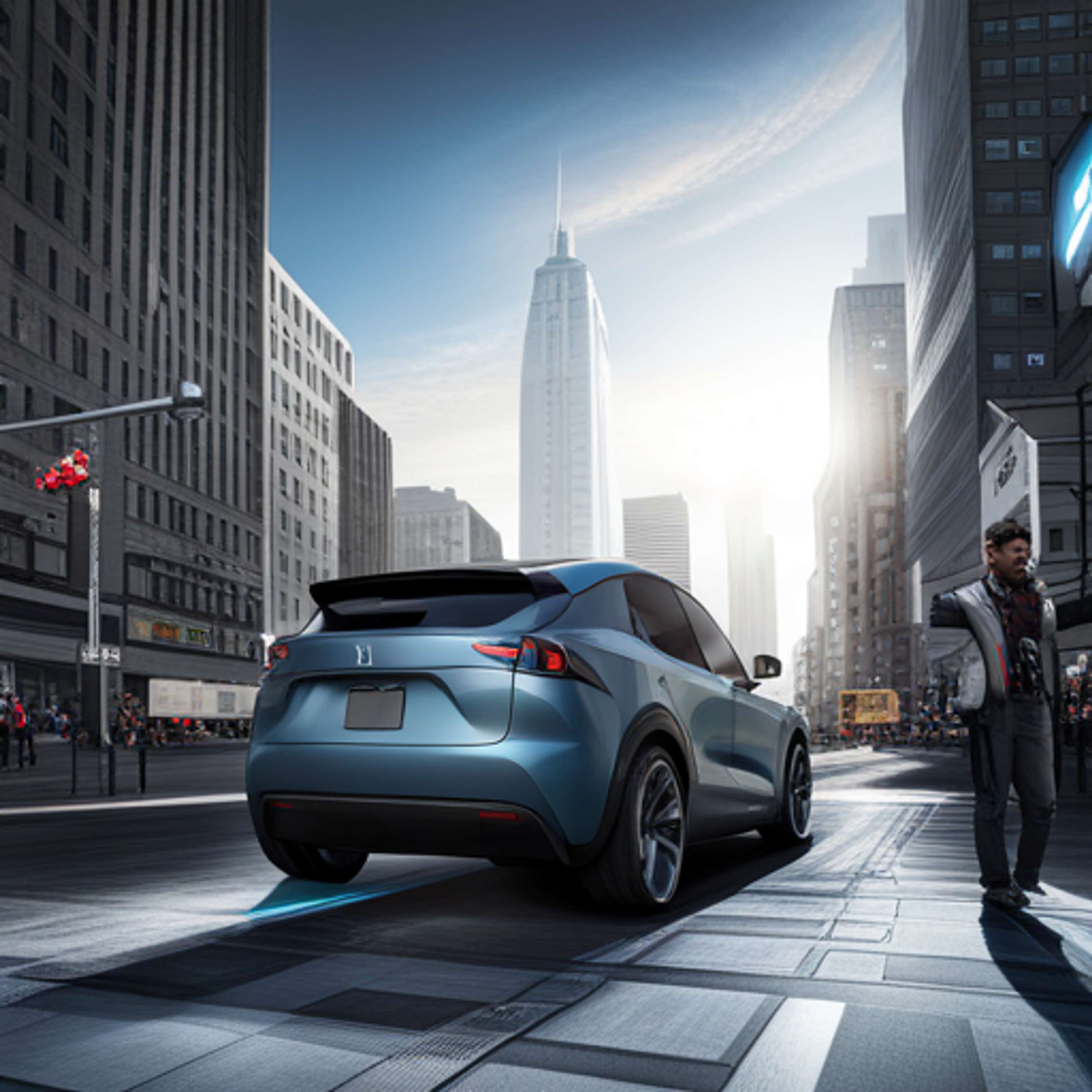 cover of episode Protect Your Model Y: The Ultimate Guide to Model Y Hood Water Barriers
