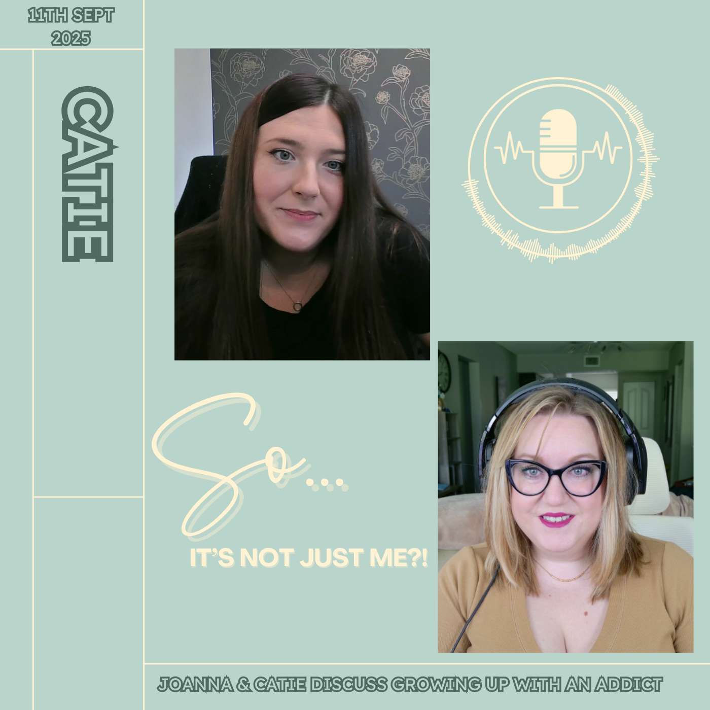 Loving Work, Missing Kids & Finding My Pink: Joanna & Catie discuss Mom Guilt