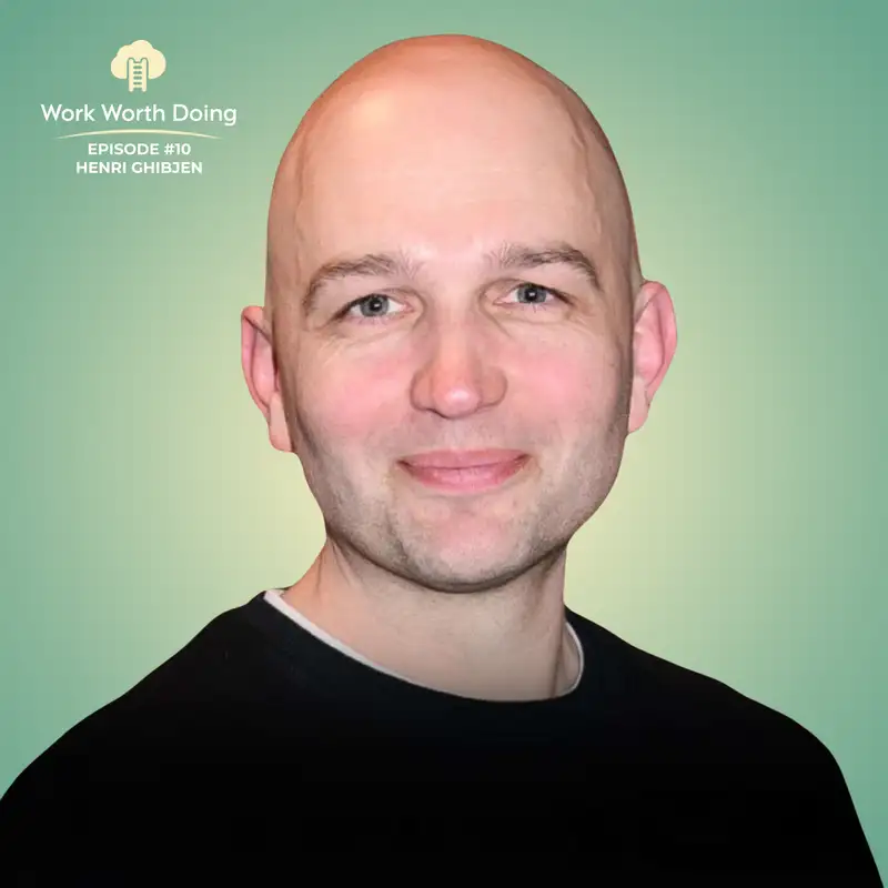 #10 - Henri Ghijben's Advice for Your First Year in Business