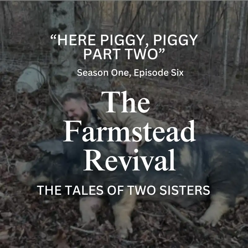 Episode #6 Here Piggy, Piggy Part 2