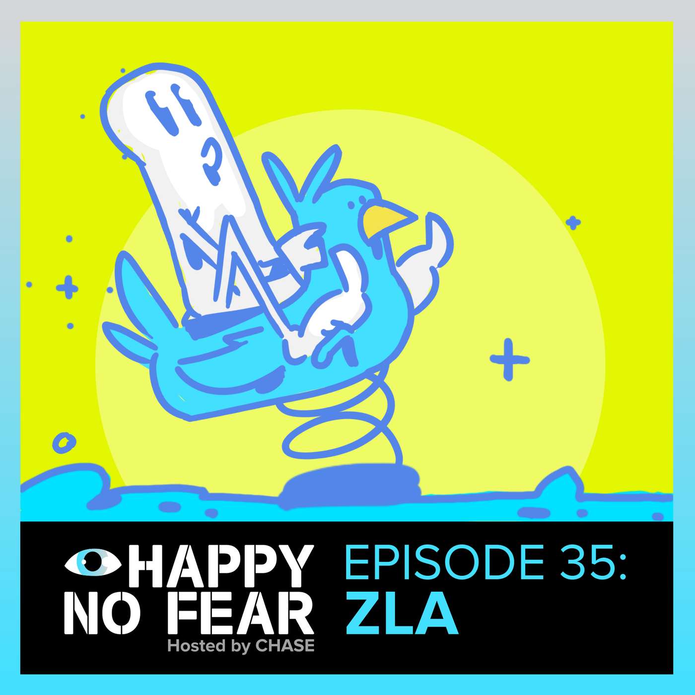 Episode 35: ZLA Episode 35: ZLA