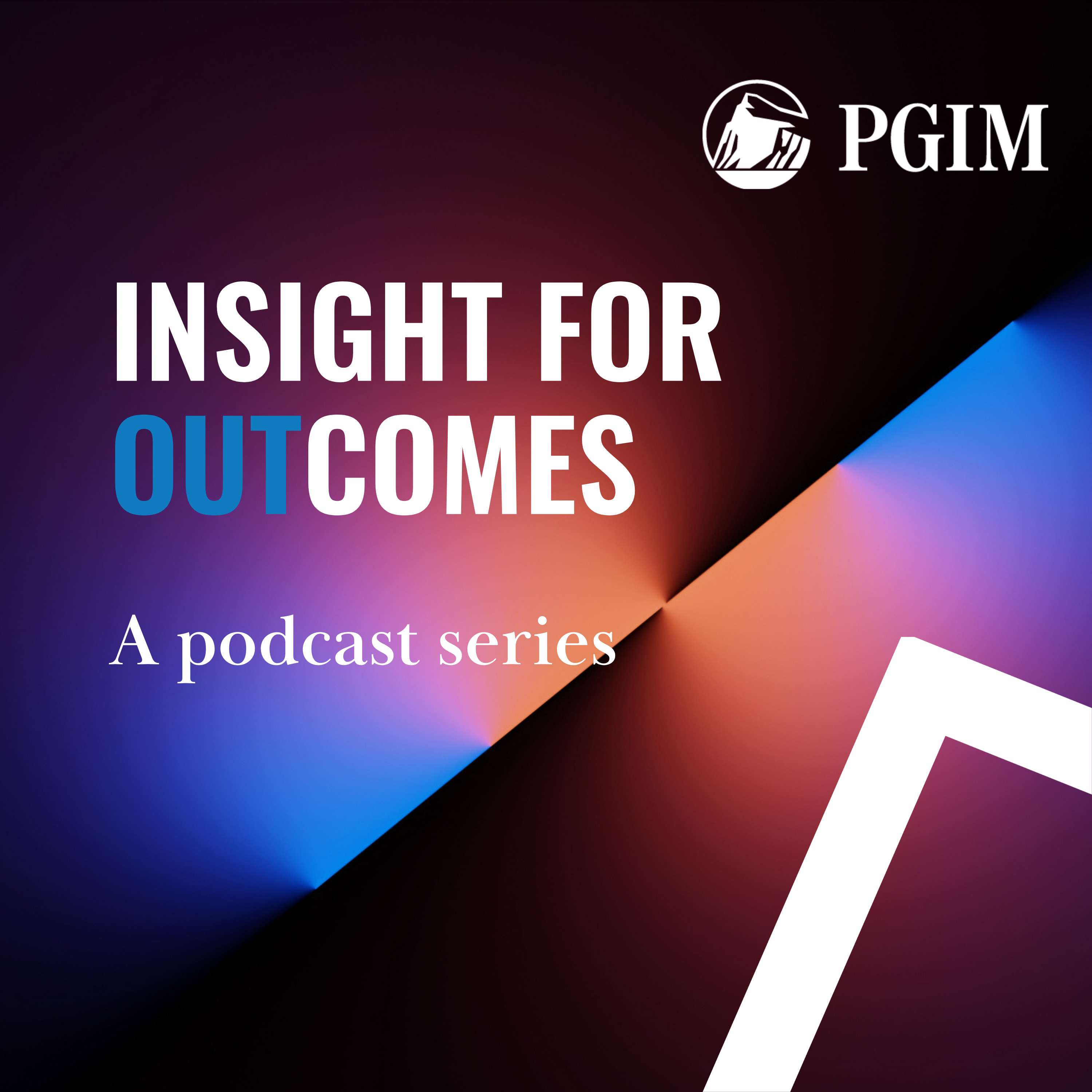 Insight for outcomes podcast artwork