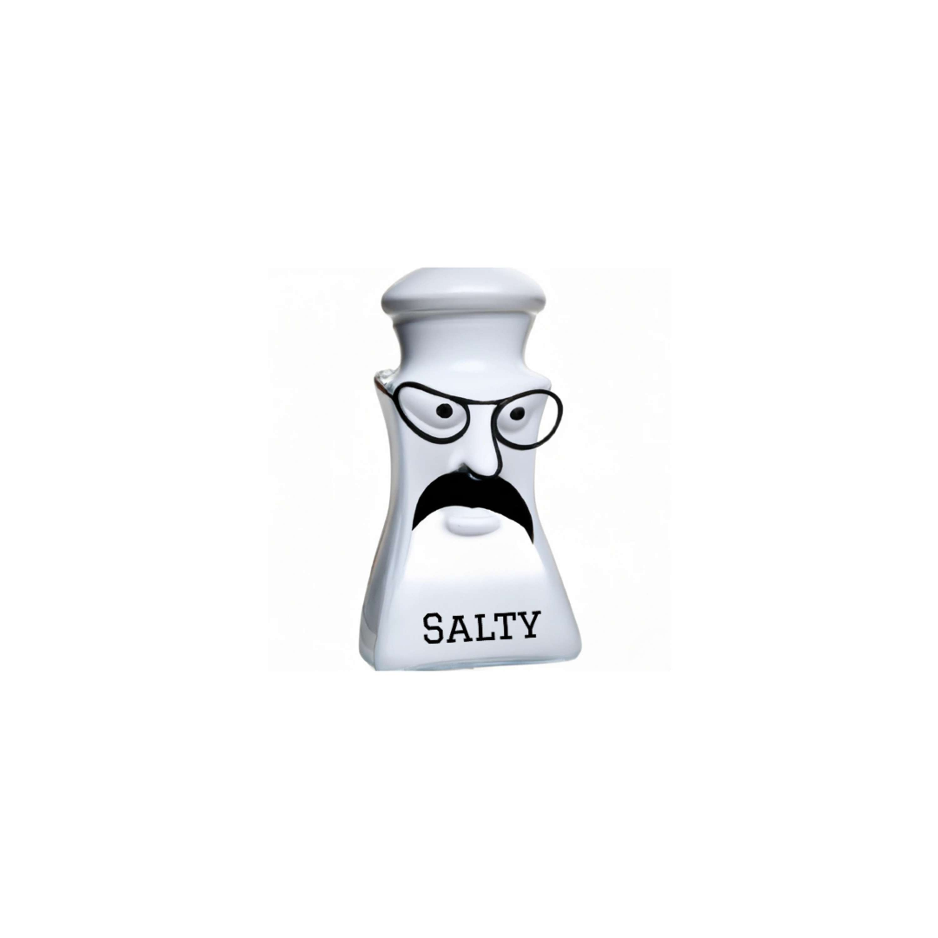 The Salty Professor