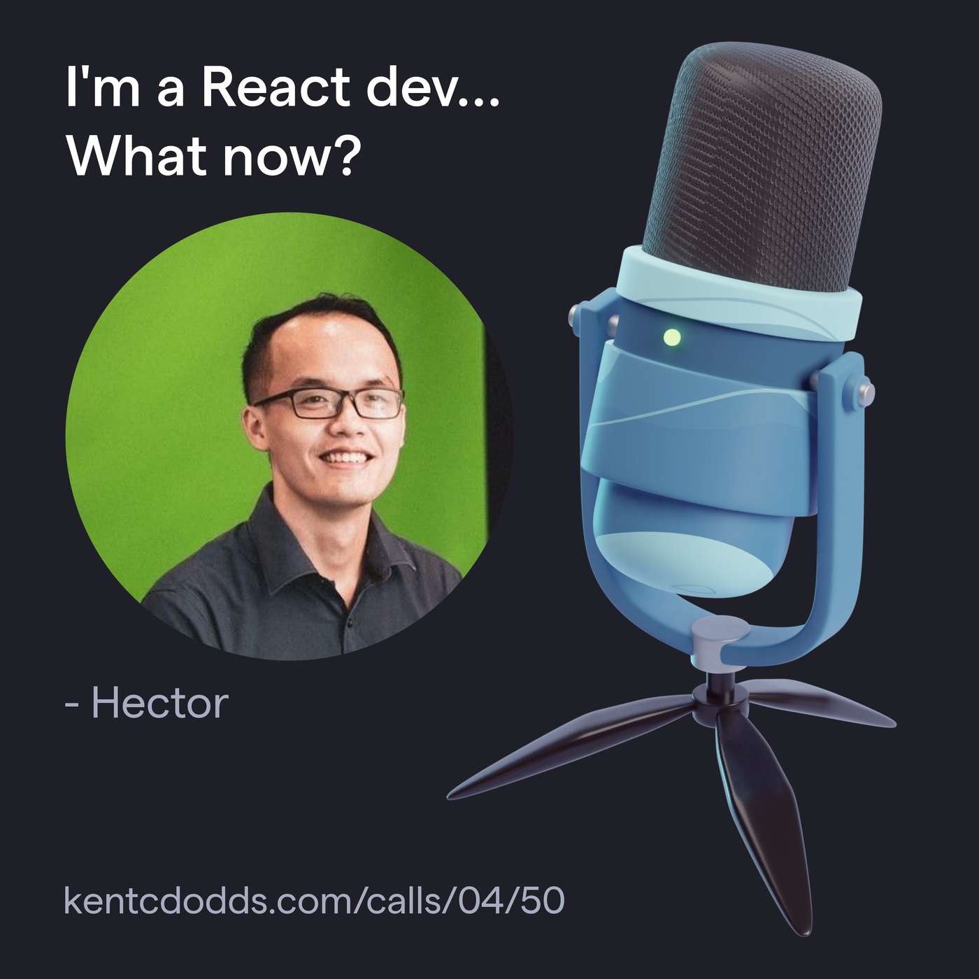 I'm a React dev... What now?