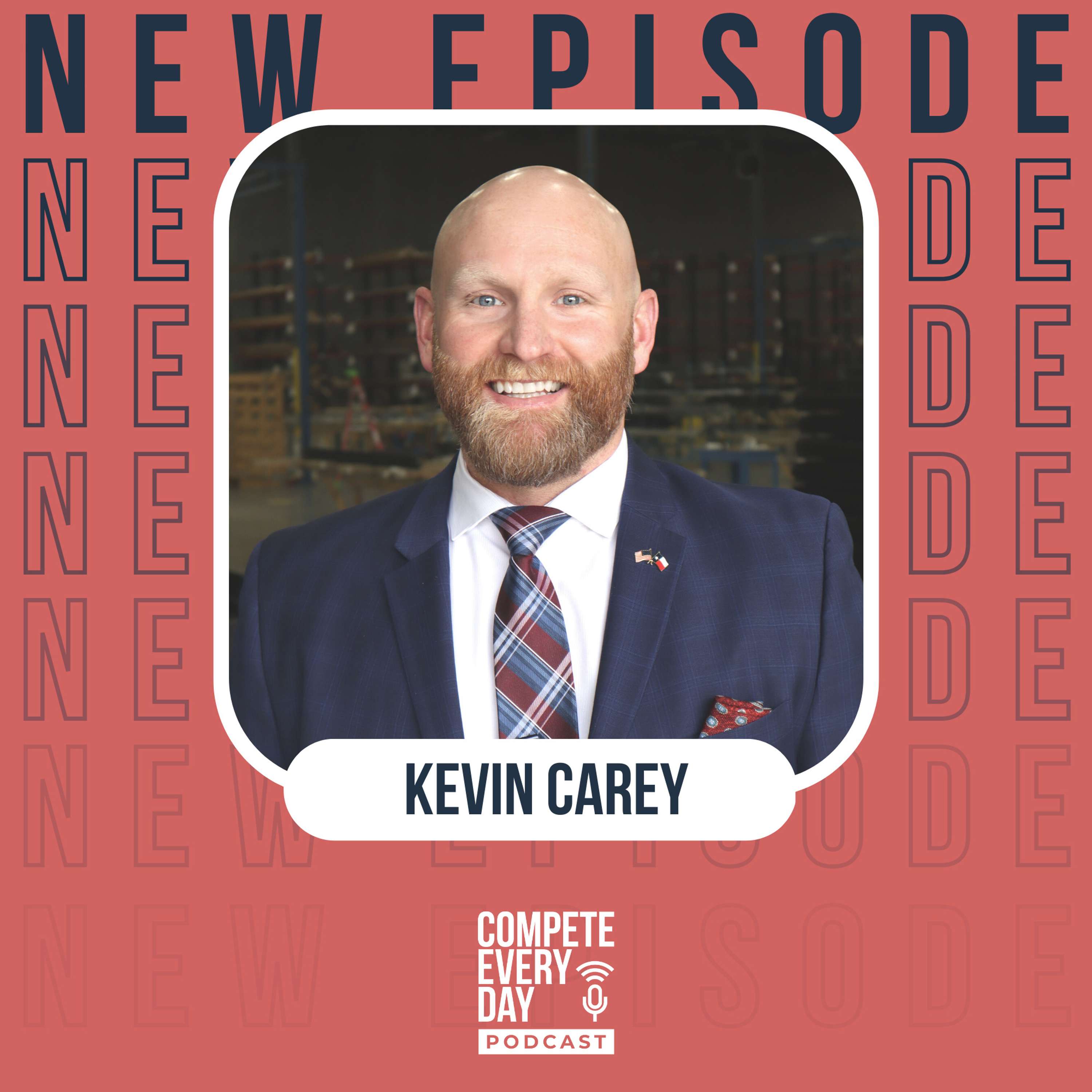 Building an Army of Mountain Movers with Kevin Carey thumbnail