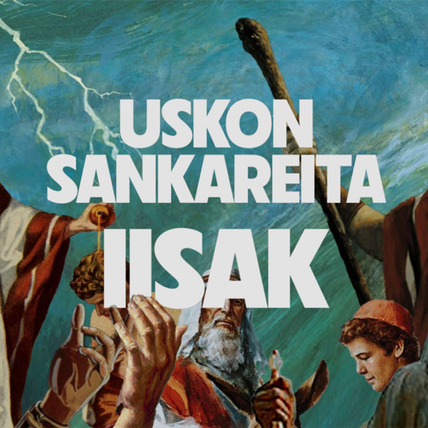 Uskon sankareita – Jakso 6 – Iisak