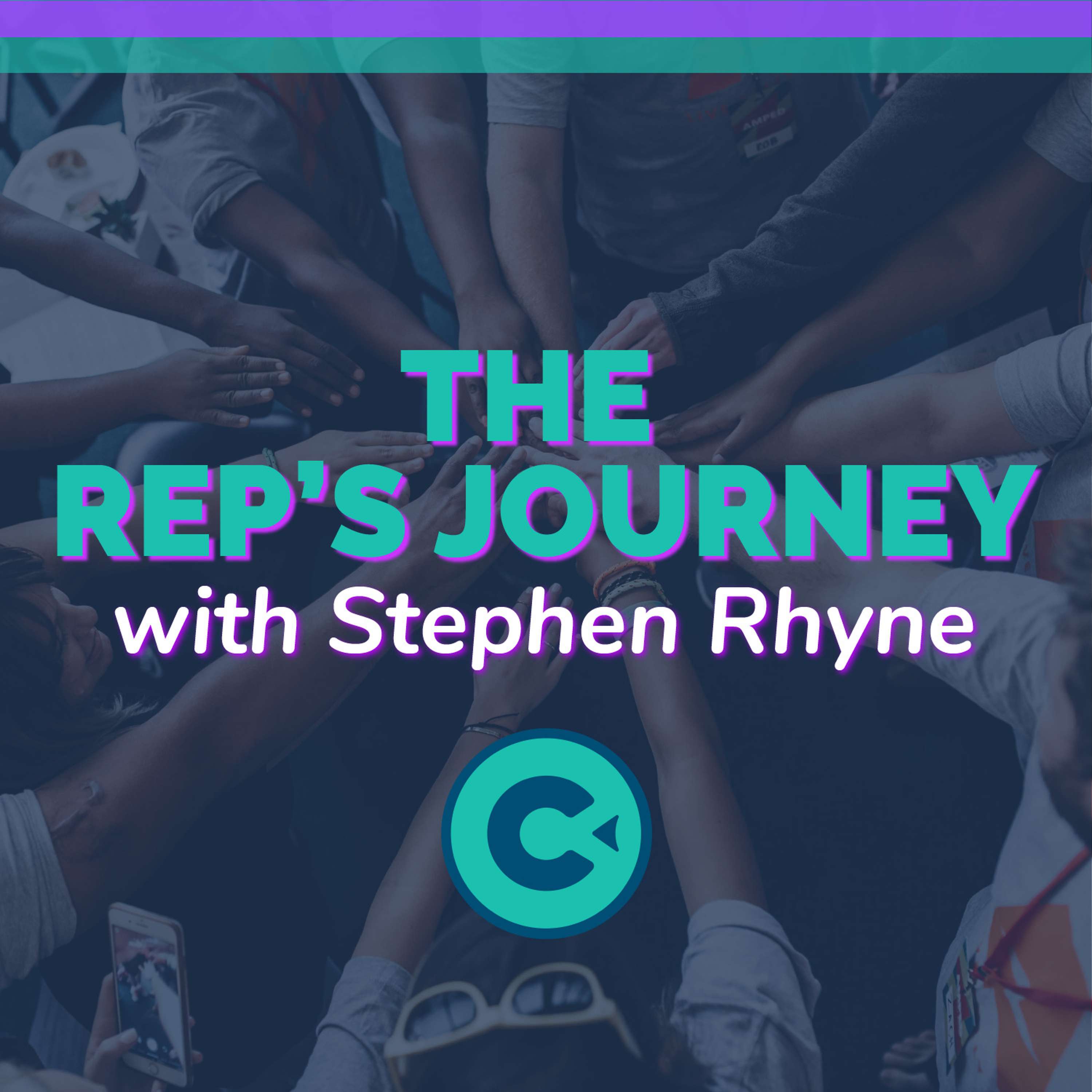 The Rep\'s Journey