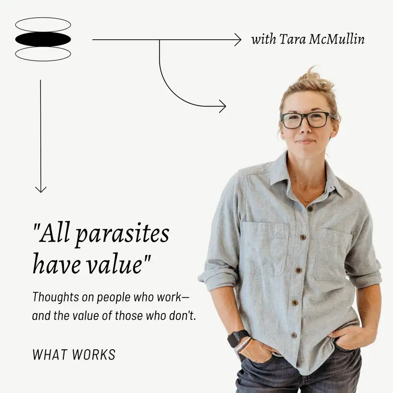 EP 417: [Dispatch] "All parasites have value"