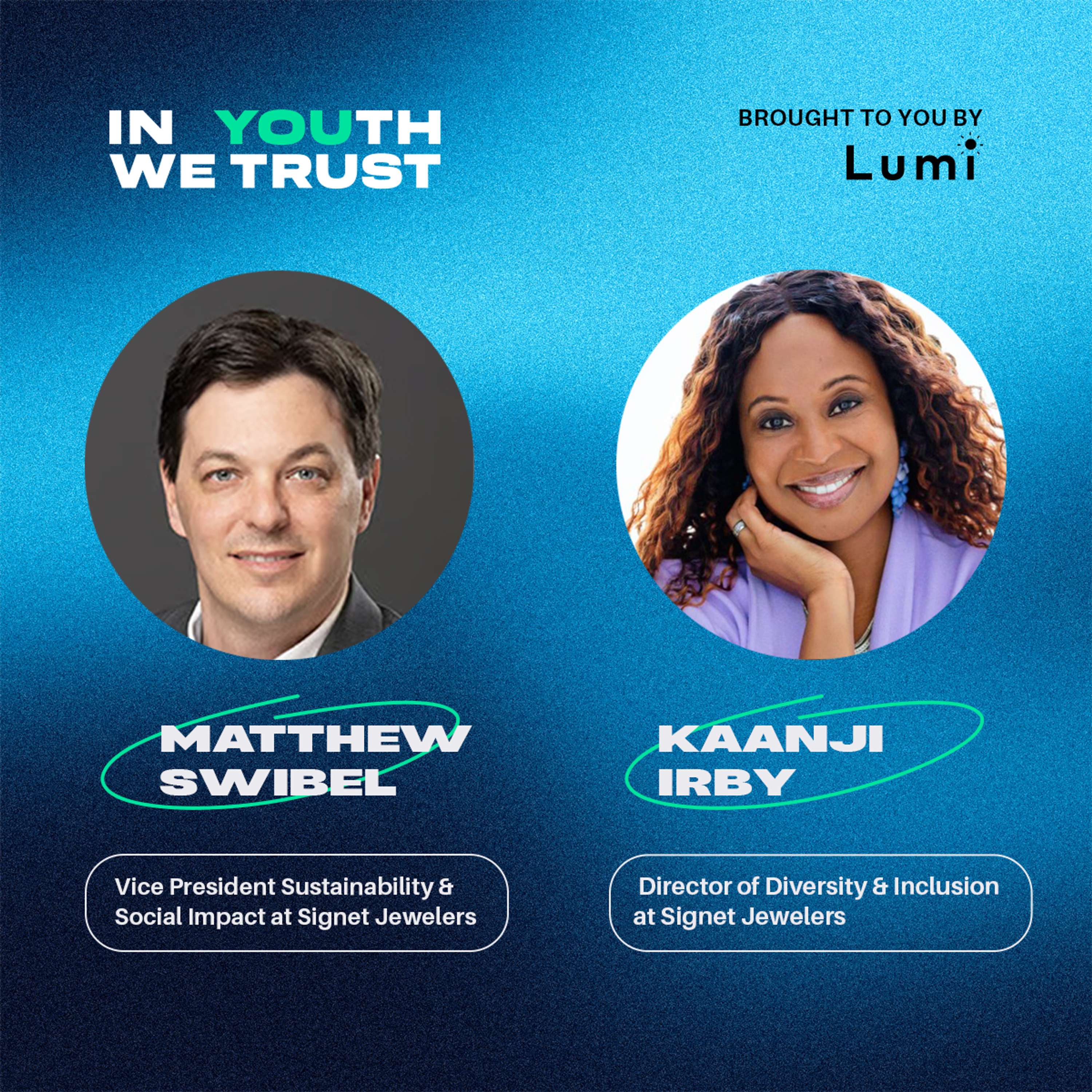 In YOUth We Trust