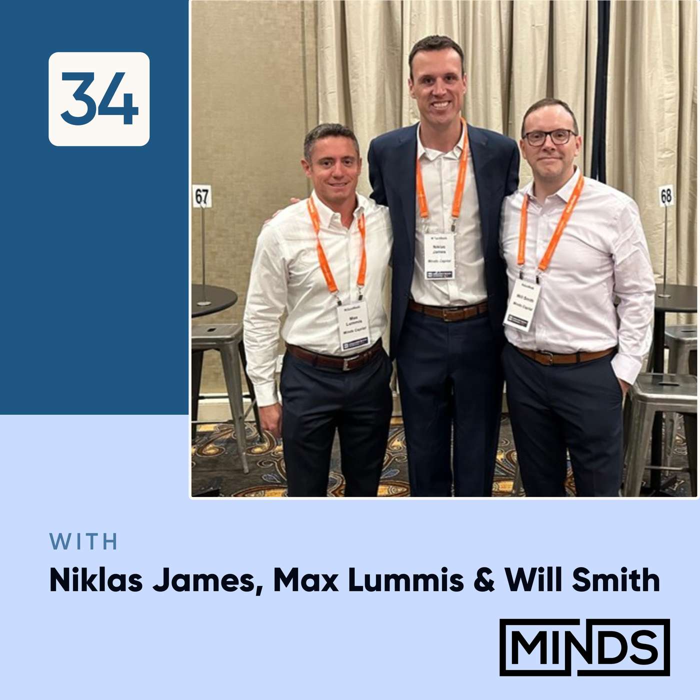 On the ground at the McGuireWoods Conference On the ground at the McGuireWoods Conference