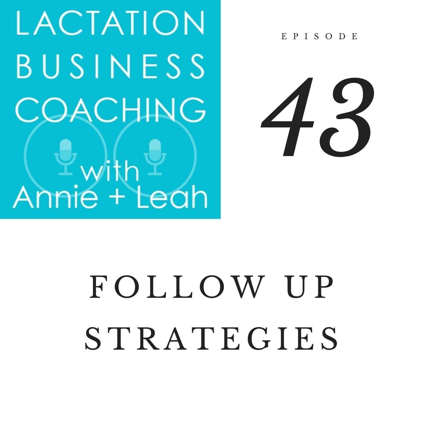 Lactation Business Coaching with Annie and Leah