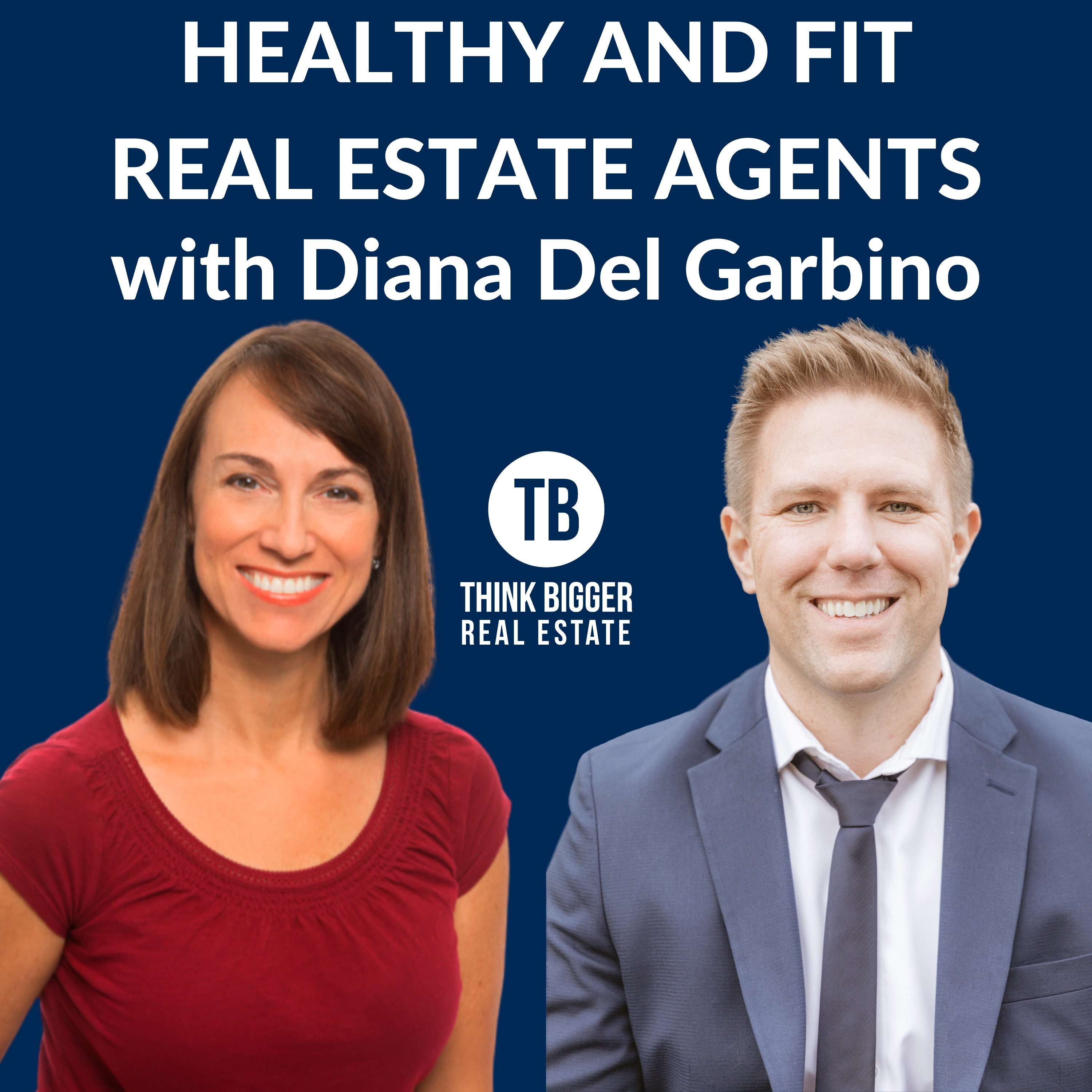 Healthy and Fit Real Estate Agents | Diana Del Garbino