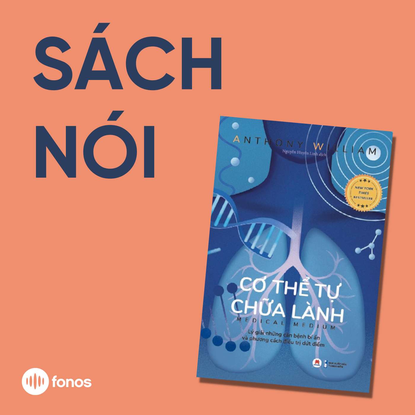 Cơ Thể Tự Chữa Lành - Tập 1 [Sách Nói]