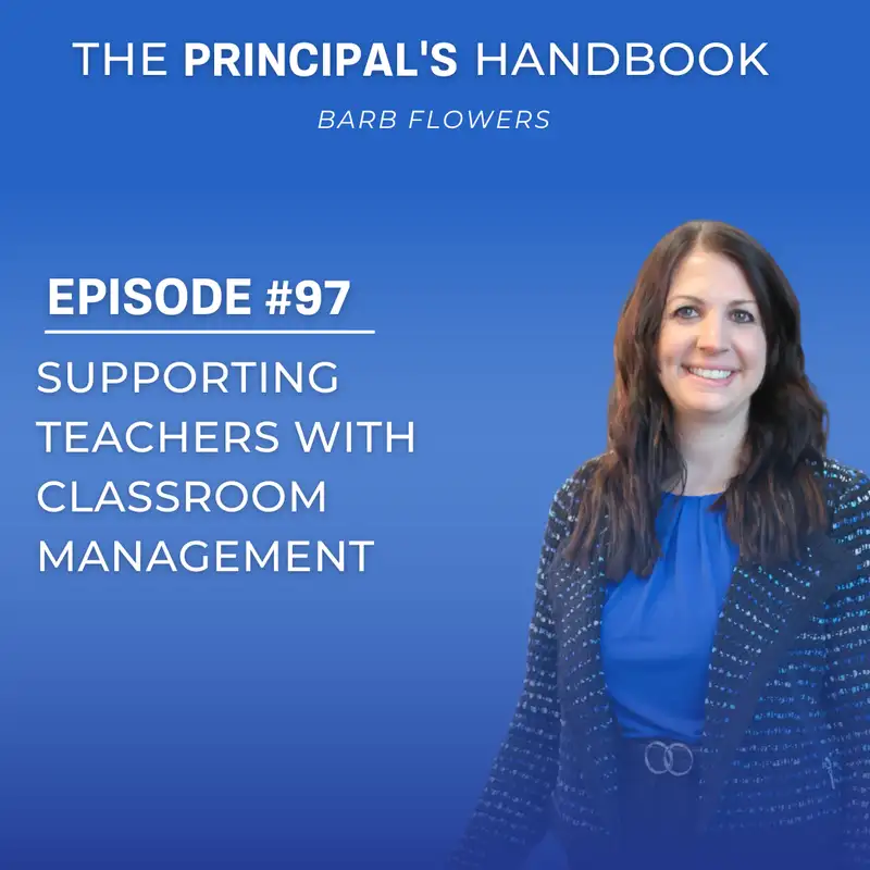 Supporting Teachers with Classroom Management