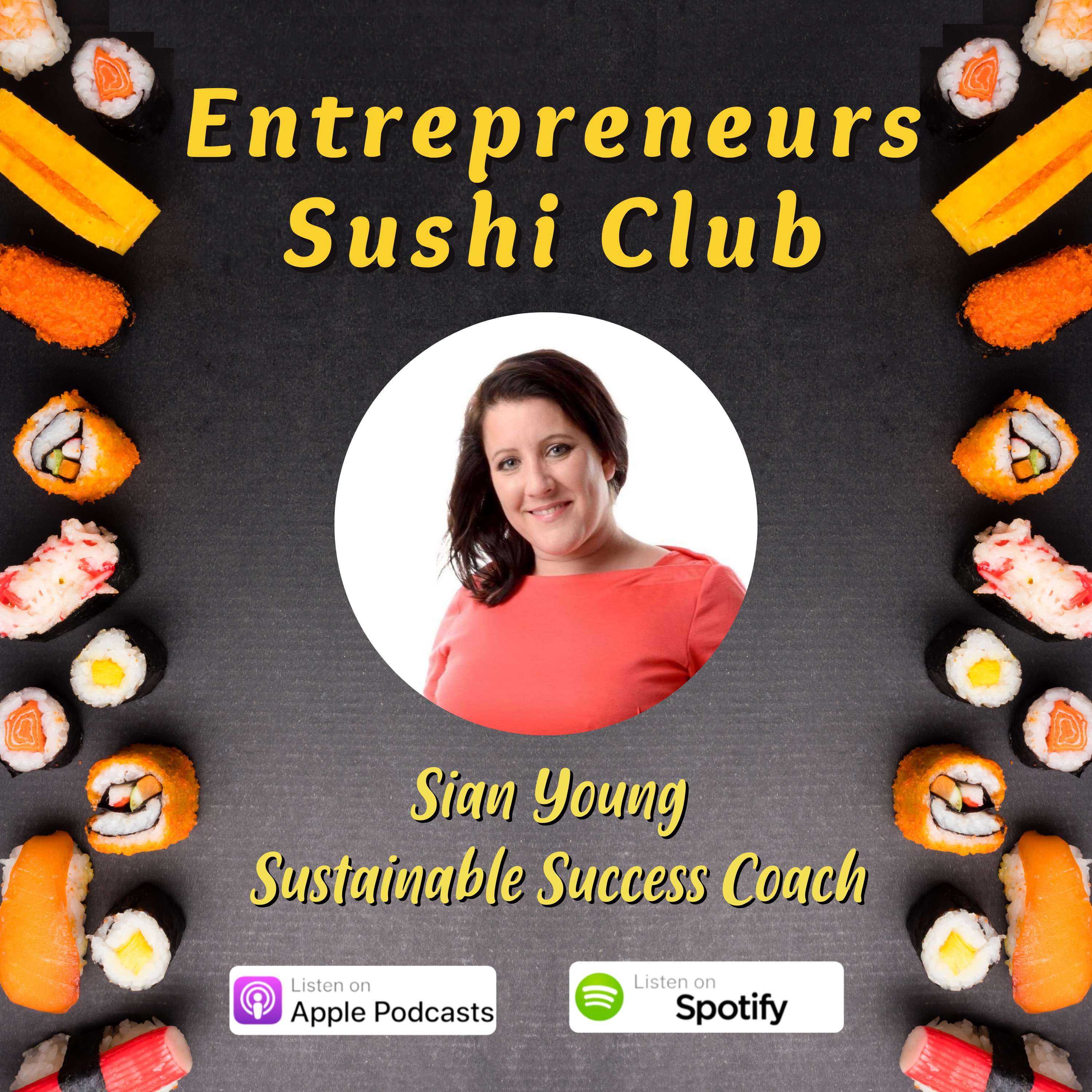Entrepreneurs Sushi Club