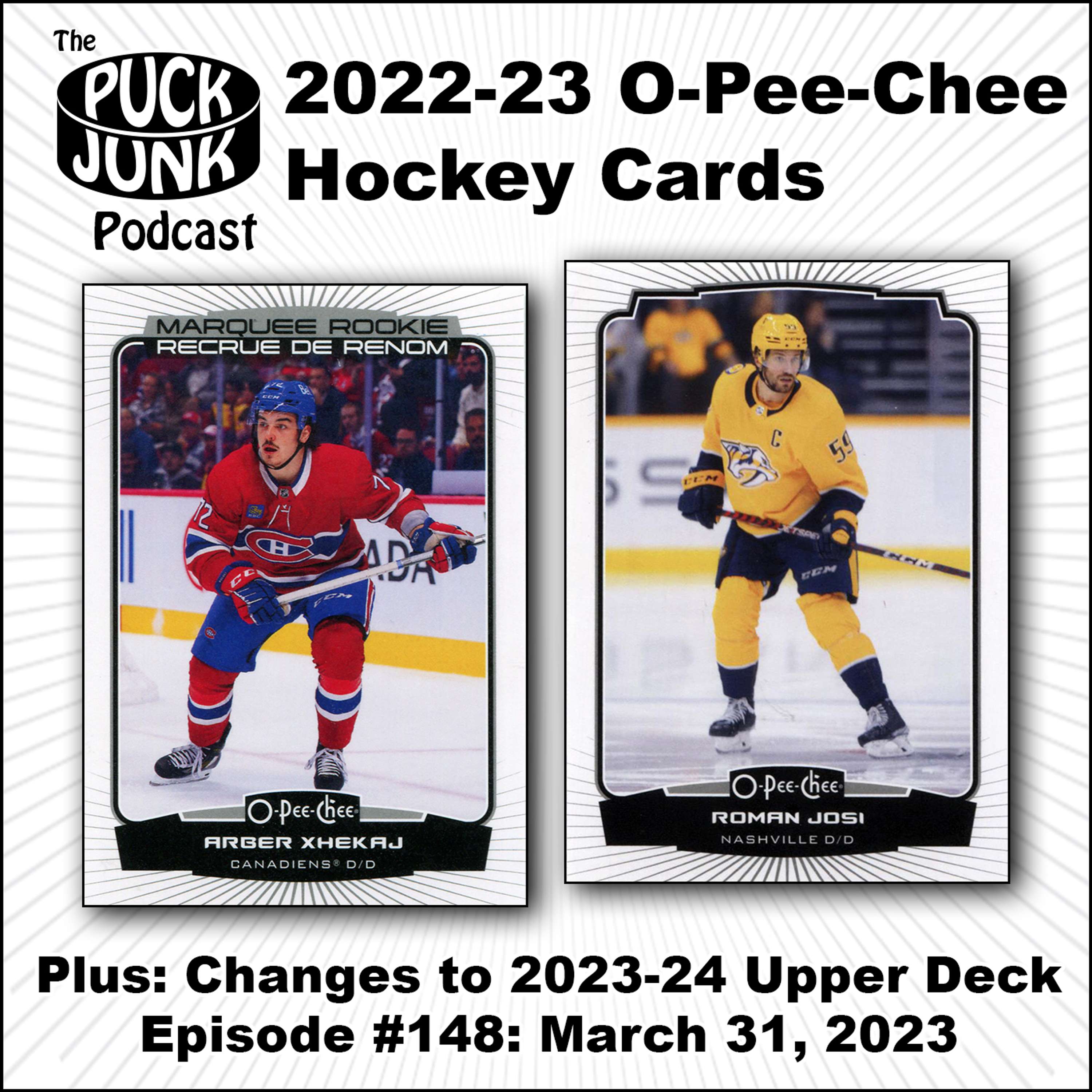 Puck Junk Hockey Podcast